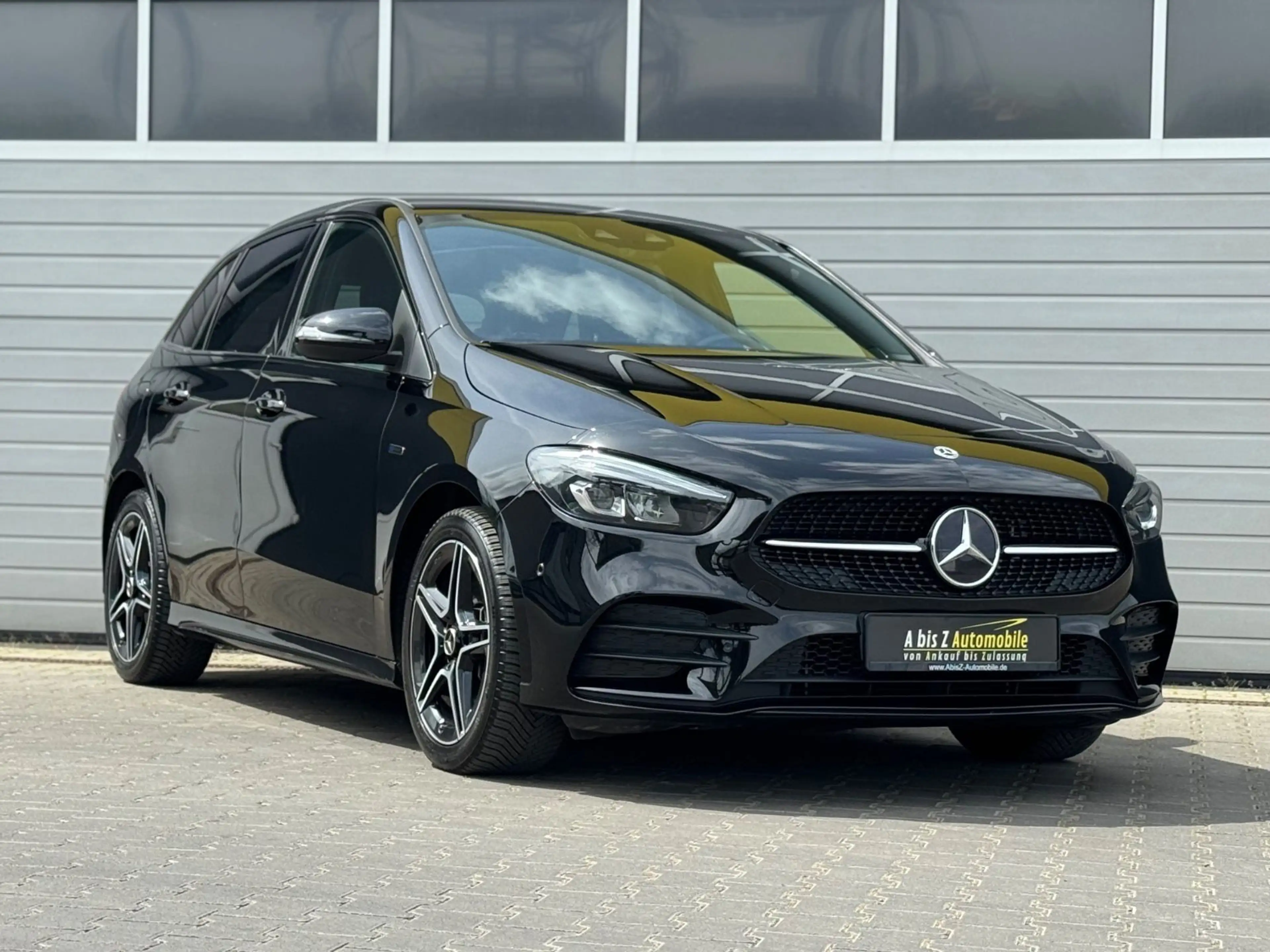 Mercedes-Benz B 250 B250e AMG Edition2020 1.Hand/Wide/KAMERA/Garant — photo 2