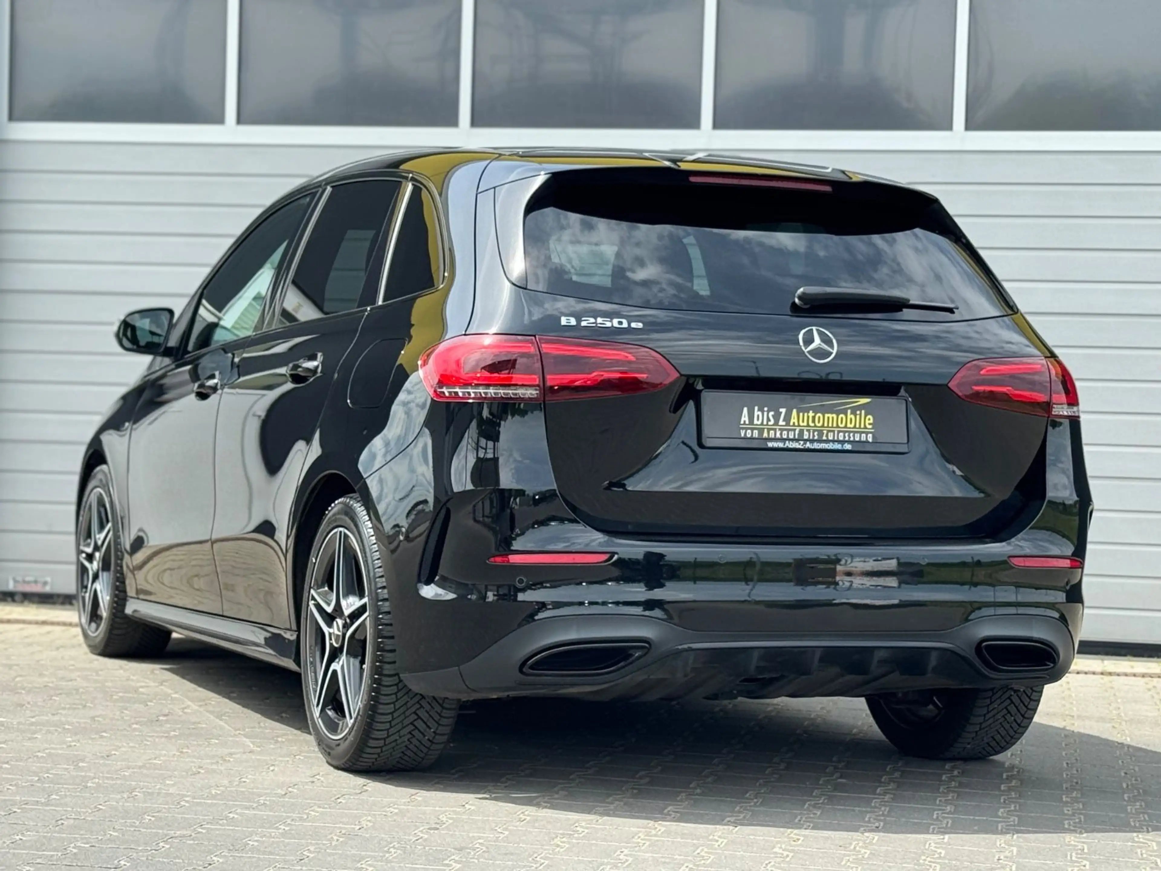 Mercedes-Benz B 250 B250e AMG Edition2020 1.Hand/Wide/KAMERA/Garant — photo 7