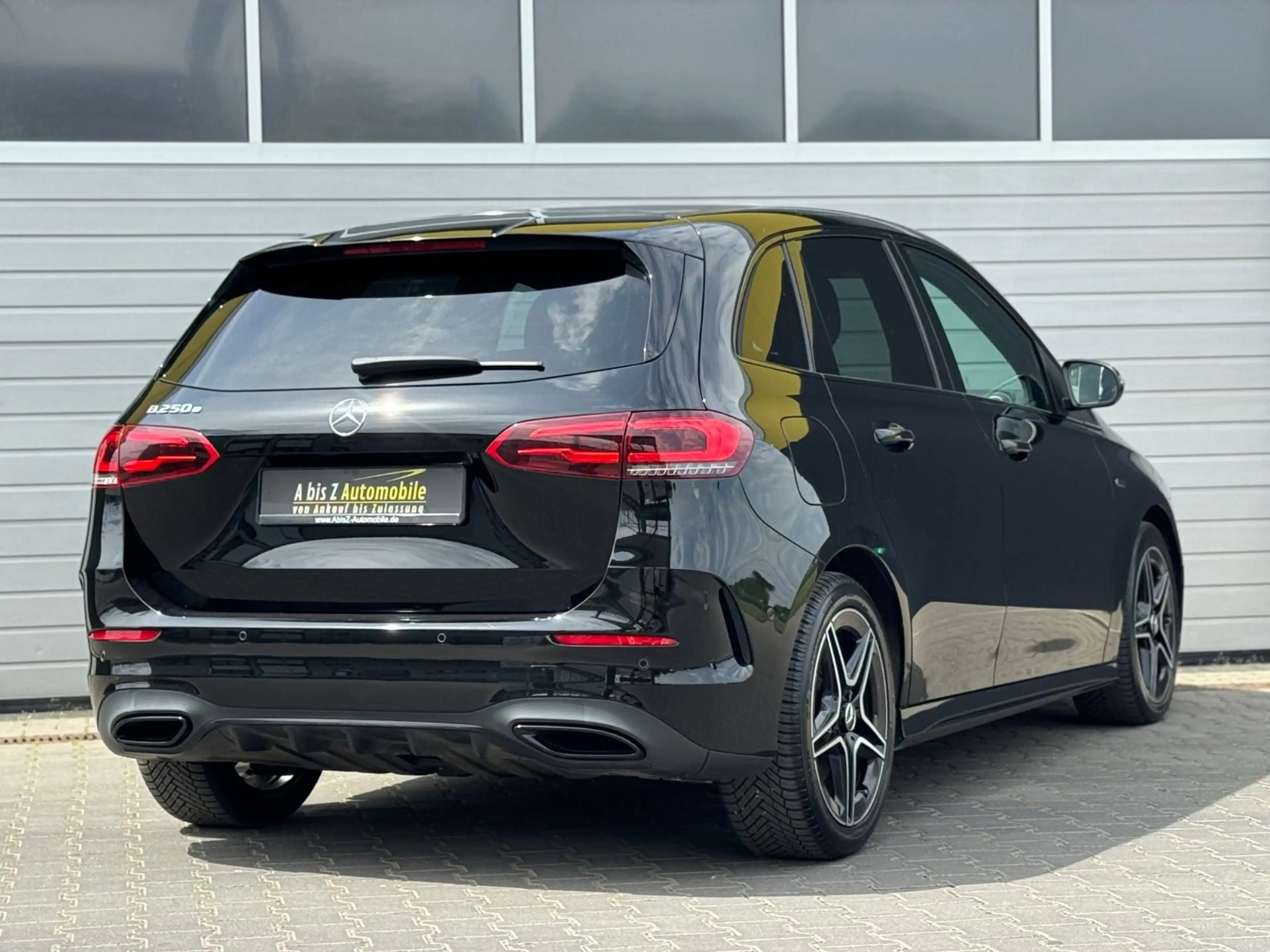 Mercedes-Benz B 250 B250e AMG Edition2020 1.Hand/Wide/KAMERA/Garant — photo 4
