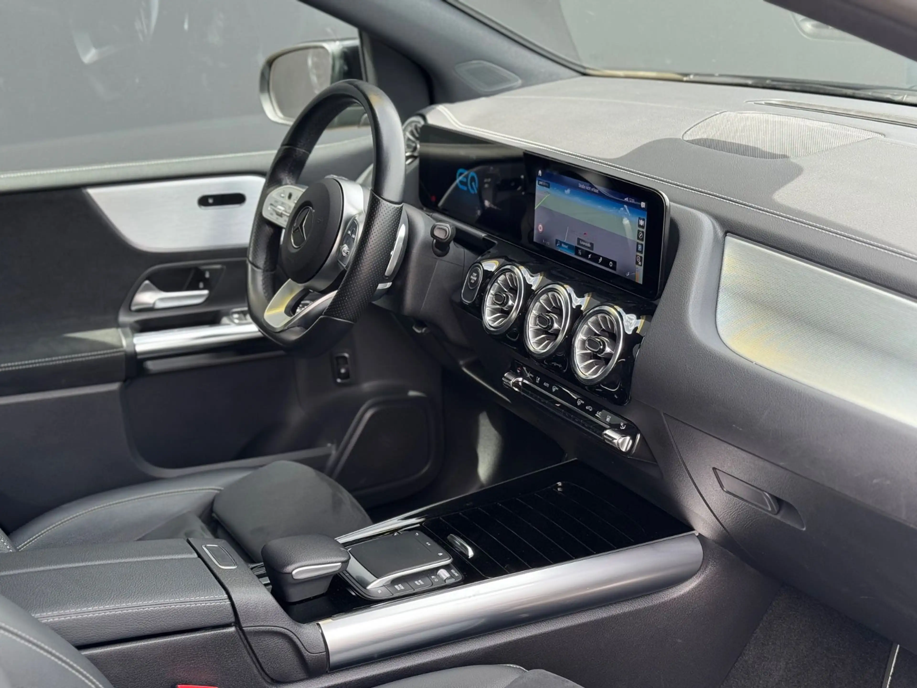 Mercedes-Benz B 250 B250e AMG Edition2020 1.Hand/Wide/KAMERA/Garant — photo 15
