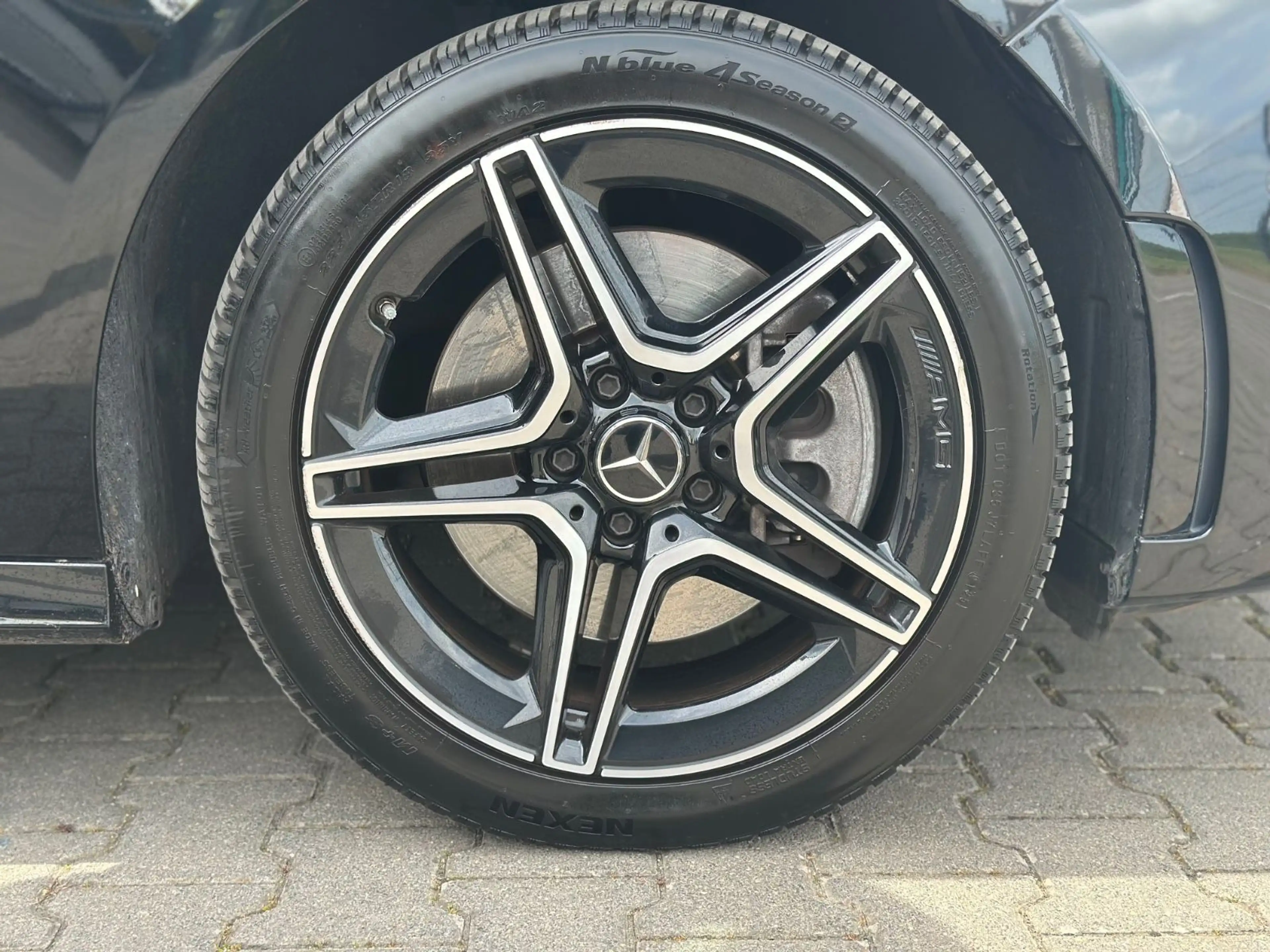 Mercedes-Benz B 250 B250e AMG Edition2020 1.Hand/Wide/KAMERA/Garant — photo 12