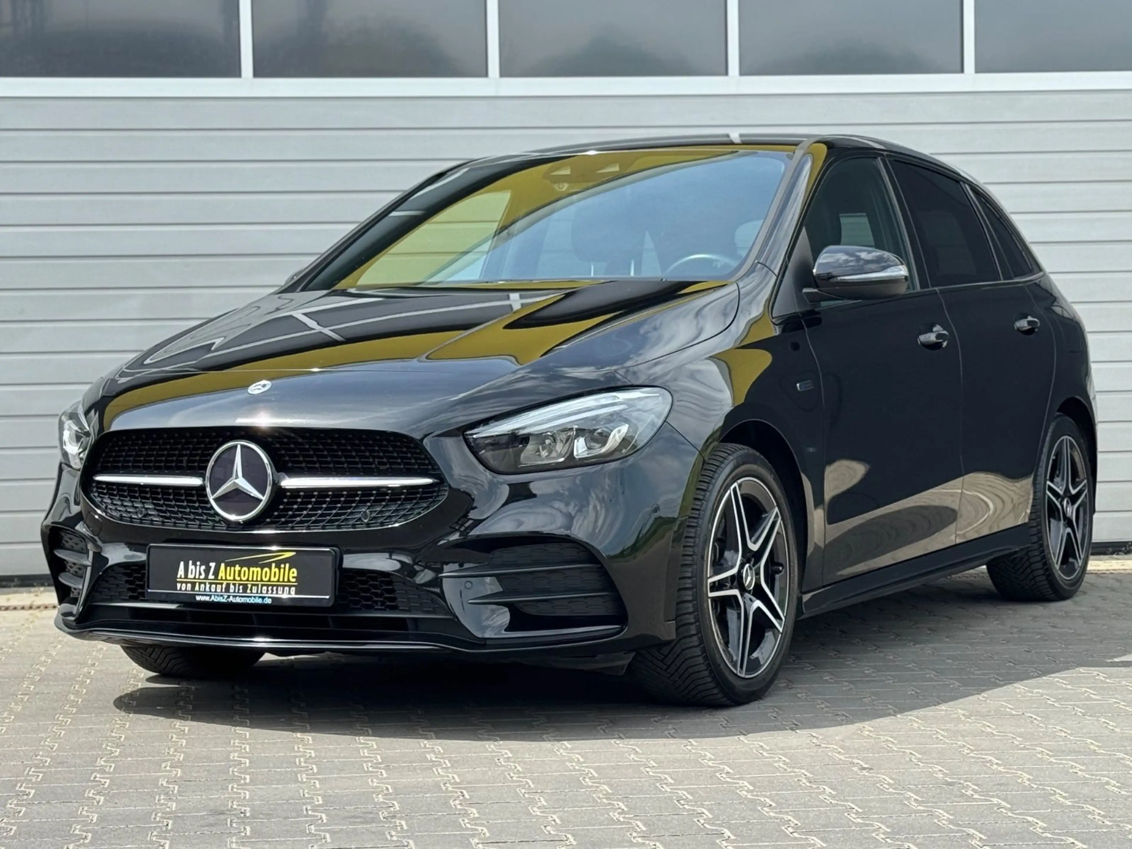 Mercedes-Benz B 250 B250e AMG Edition2020 1.Hand/Wide/KAMERA/Garant — photo 10