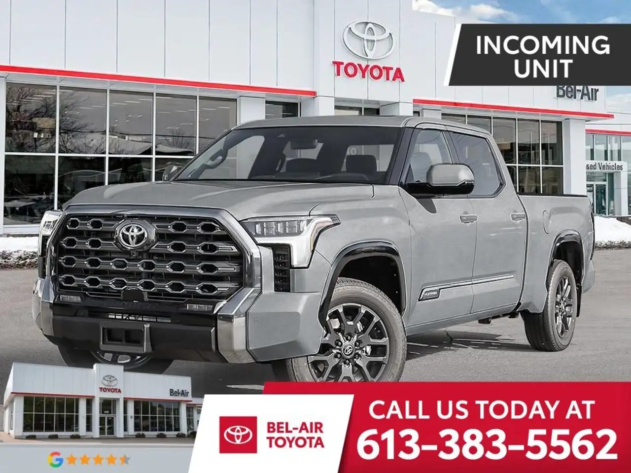 2026 Toyota Tundra