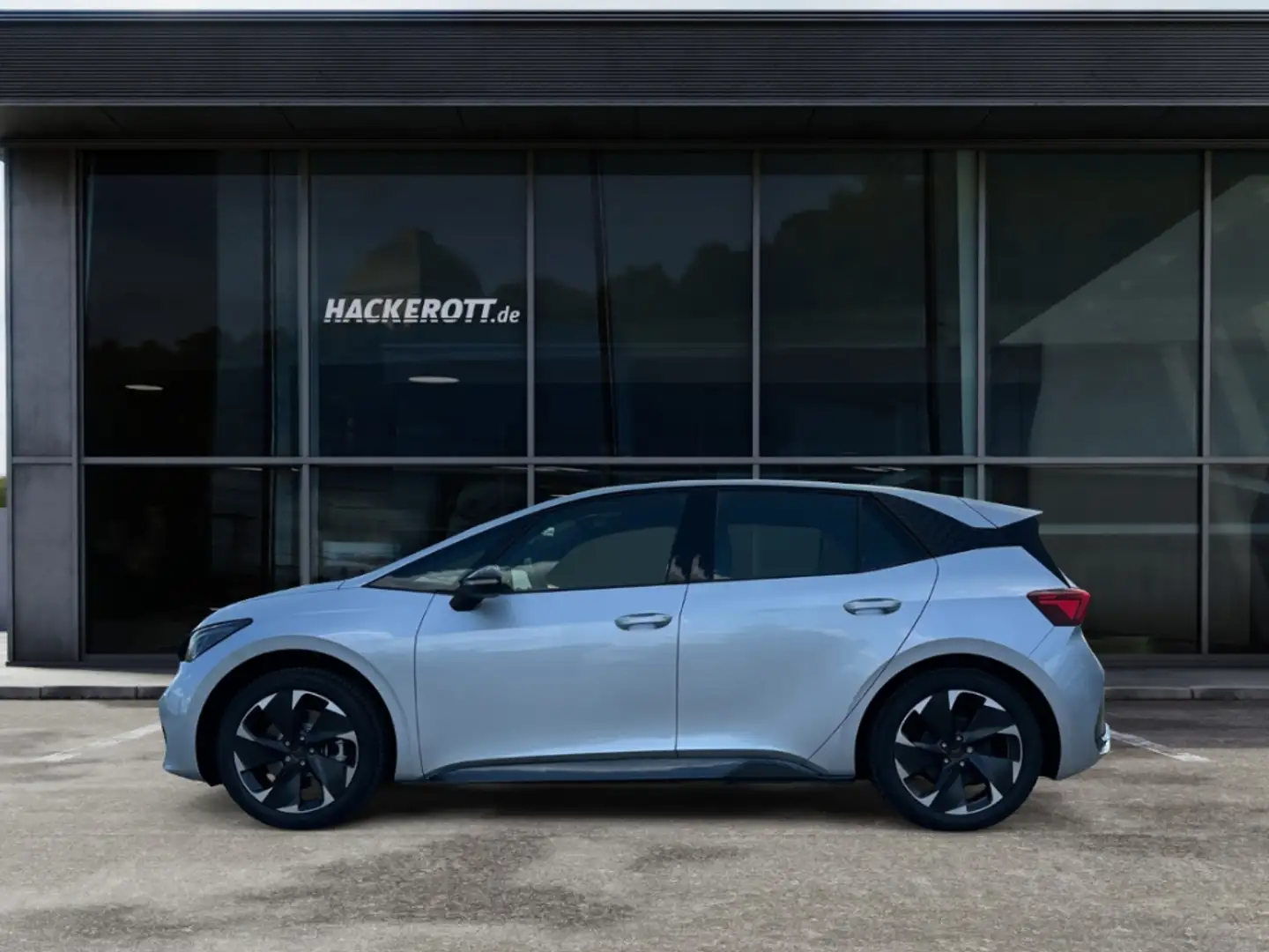 CUPRA Born 170 kW (231 PS) 60 kWh *verfügbar* Plateado - 2