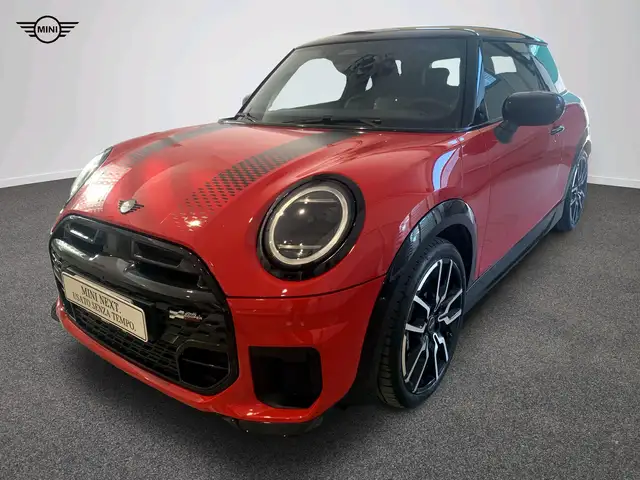 MINI Cooper S John Cooper Works