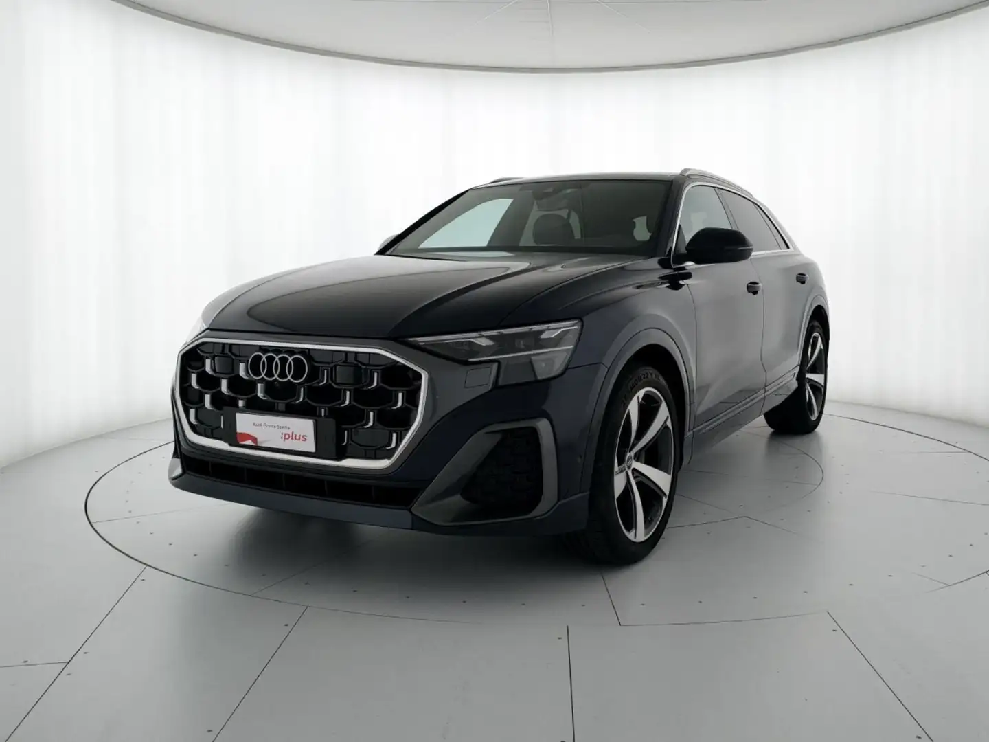 Audi Q8 50 3.0 tdi mhev s line edition quattro tiptronic Grigio - 1