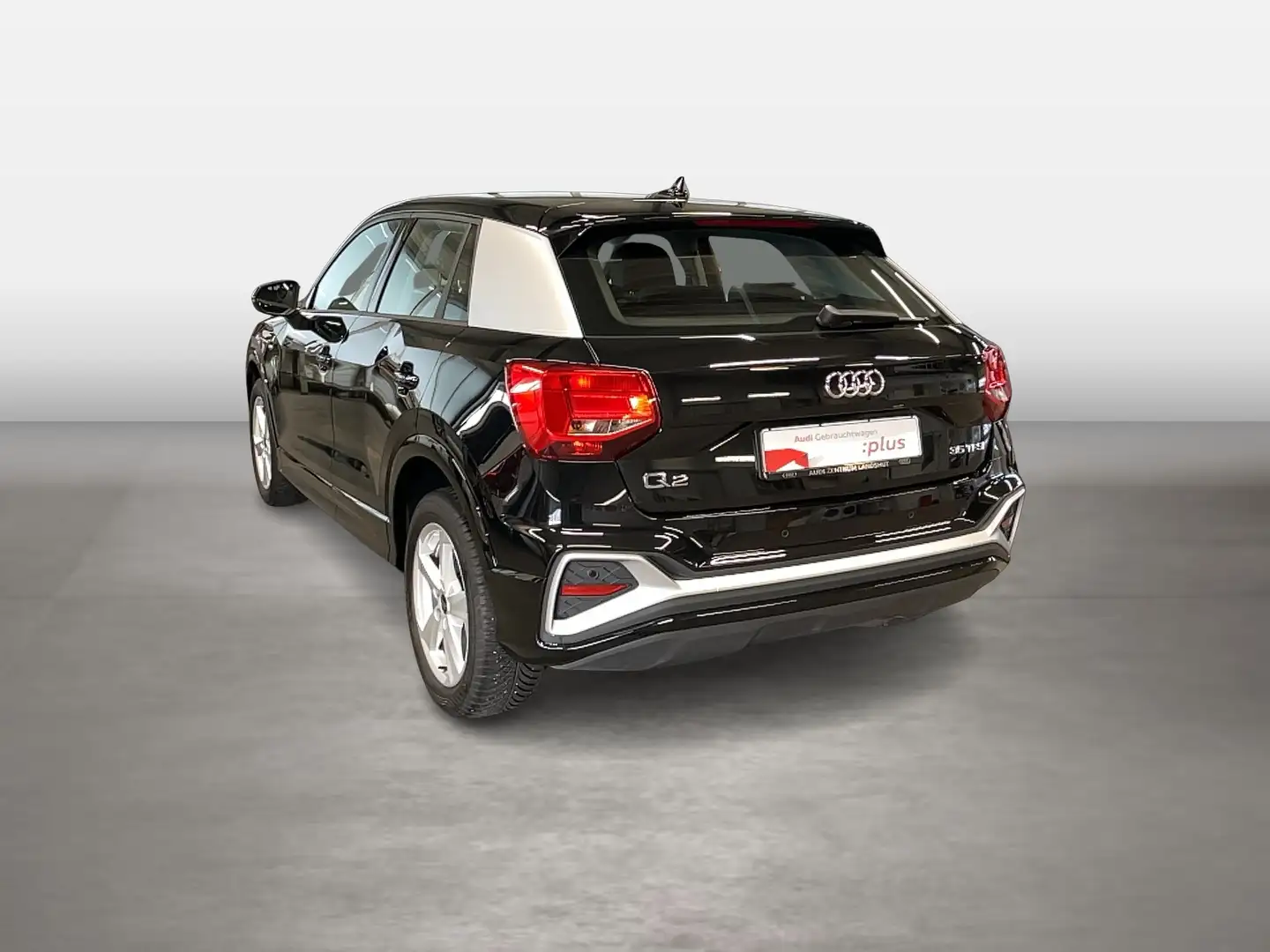 Audi Q2 35 TFSI S tronic S line FLA ACC SpurH LED LM Nero - 2