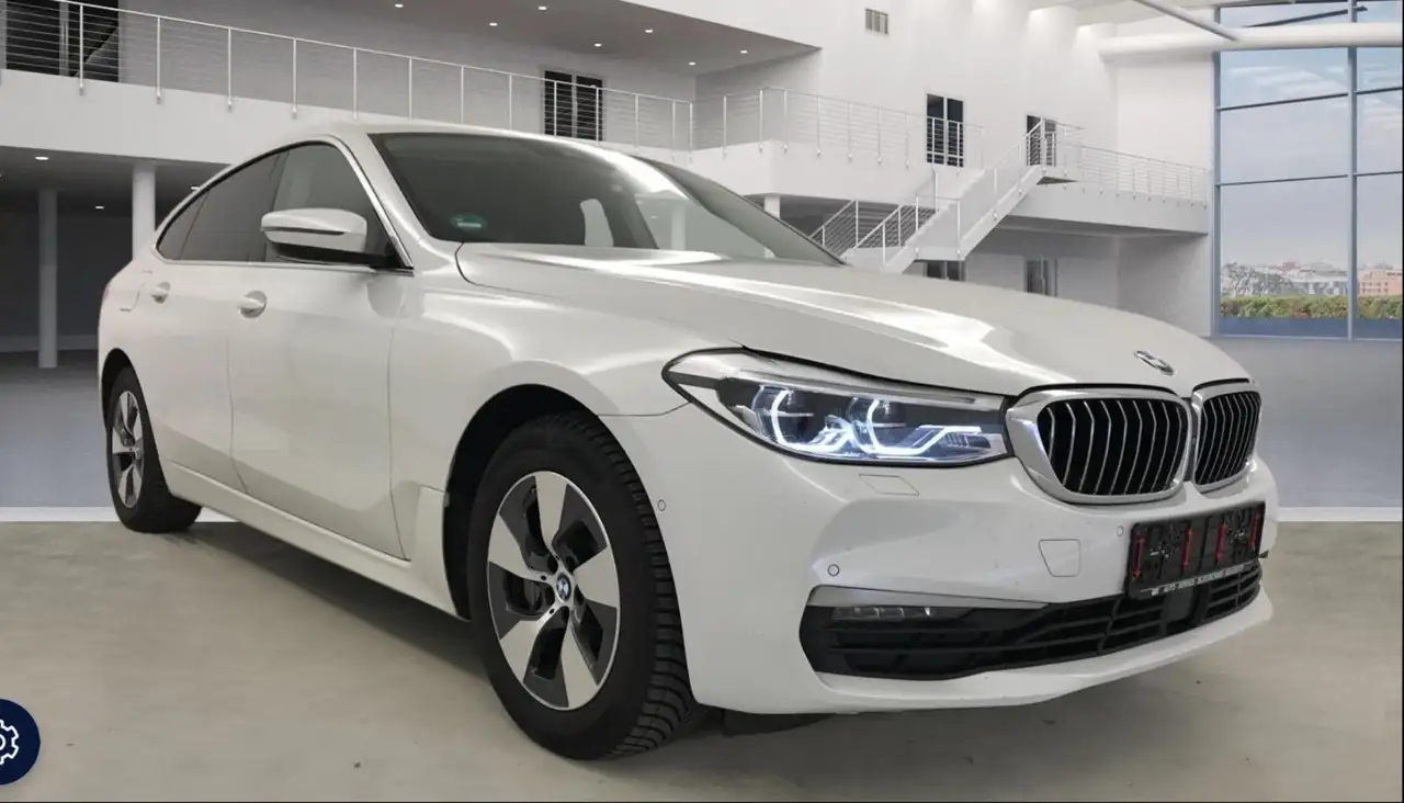 BMW 620