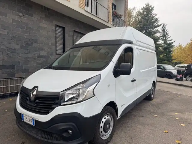Renault Trafic PASSO LUNGO T. ALTO   T29 1.6 dci 145cv H2 S&S E6