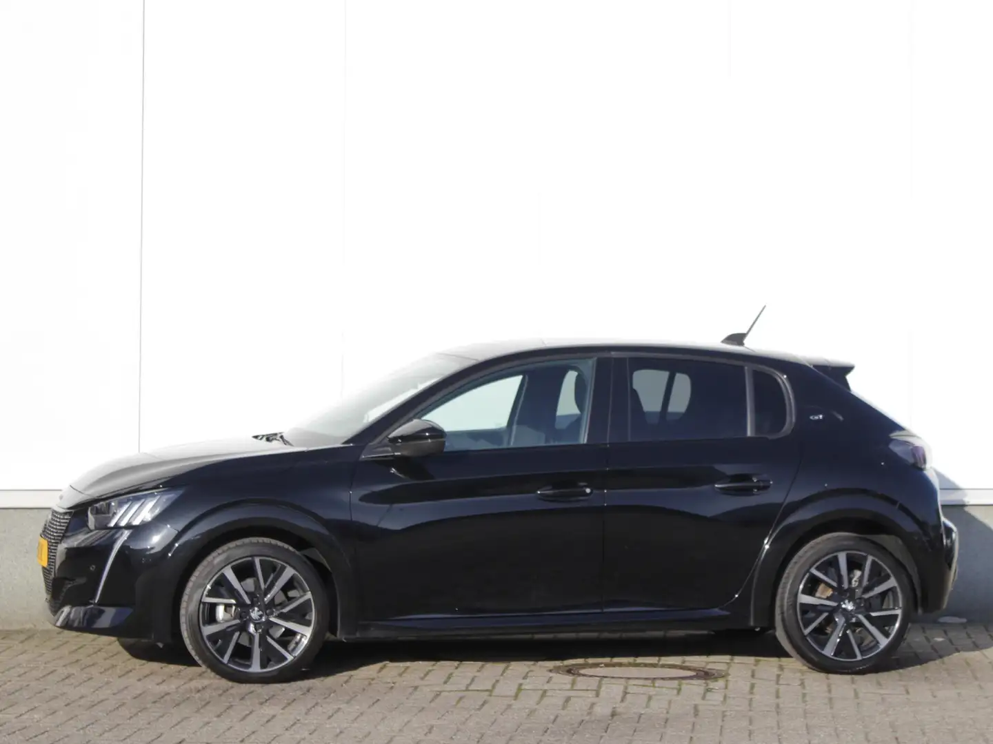 Peugeot 208 1.2 PureTech GT | Navi | Cruise | Clima | Lm-Velge Noir - 2