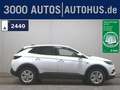 Opel Grandland X 1.5 D Business Ed. Navi Ahk LED Shz Weiß - thumbnail 1