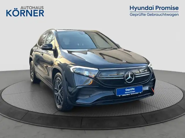 Mercedes-Benz EQA 250 *WÄRMEPUMPE*CAM*SITZHZG*LED*NAVI*