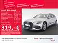 Audi A6 40 TDI ACC/Virtual/Navi+ Zilver - thumbnail 1