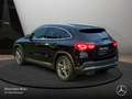 Mercedes-Benz GLA 250 e AMG+PANO+AHK+MULTIBEAM+KAMERA+TOTW+8G Noir - thumbnail 10