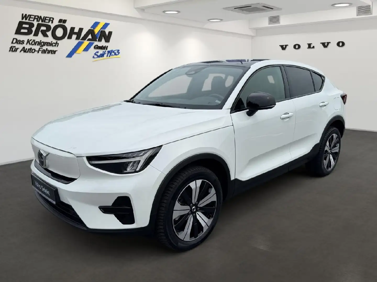 VOLVO C40