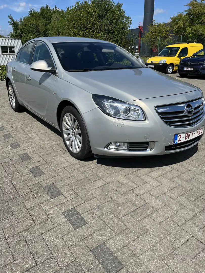 Opel Insignia 2.0 CDTI Sport - 2