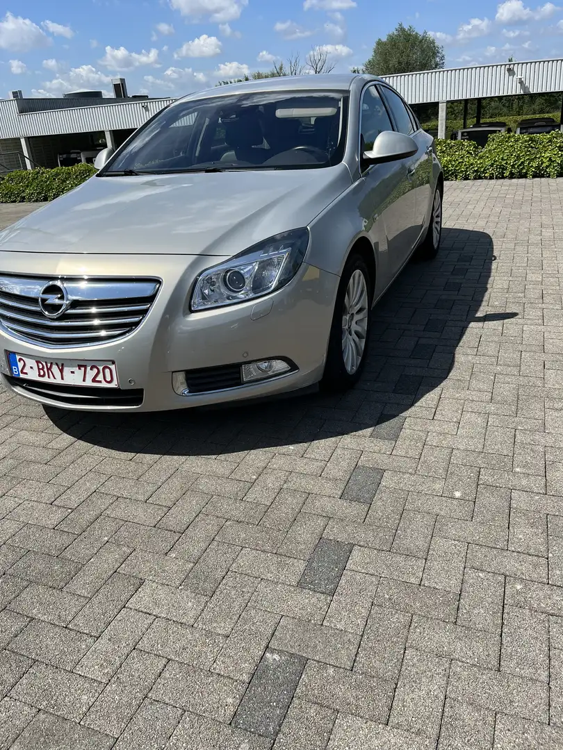 Opel Insignia 2.0 CDTI Sport - 1