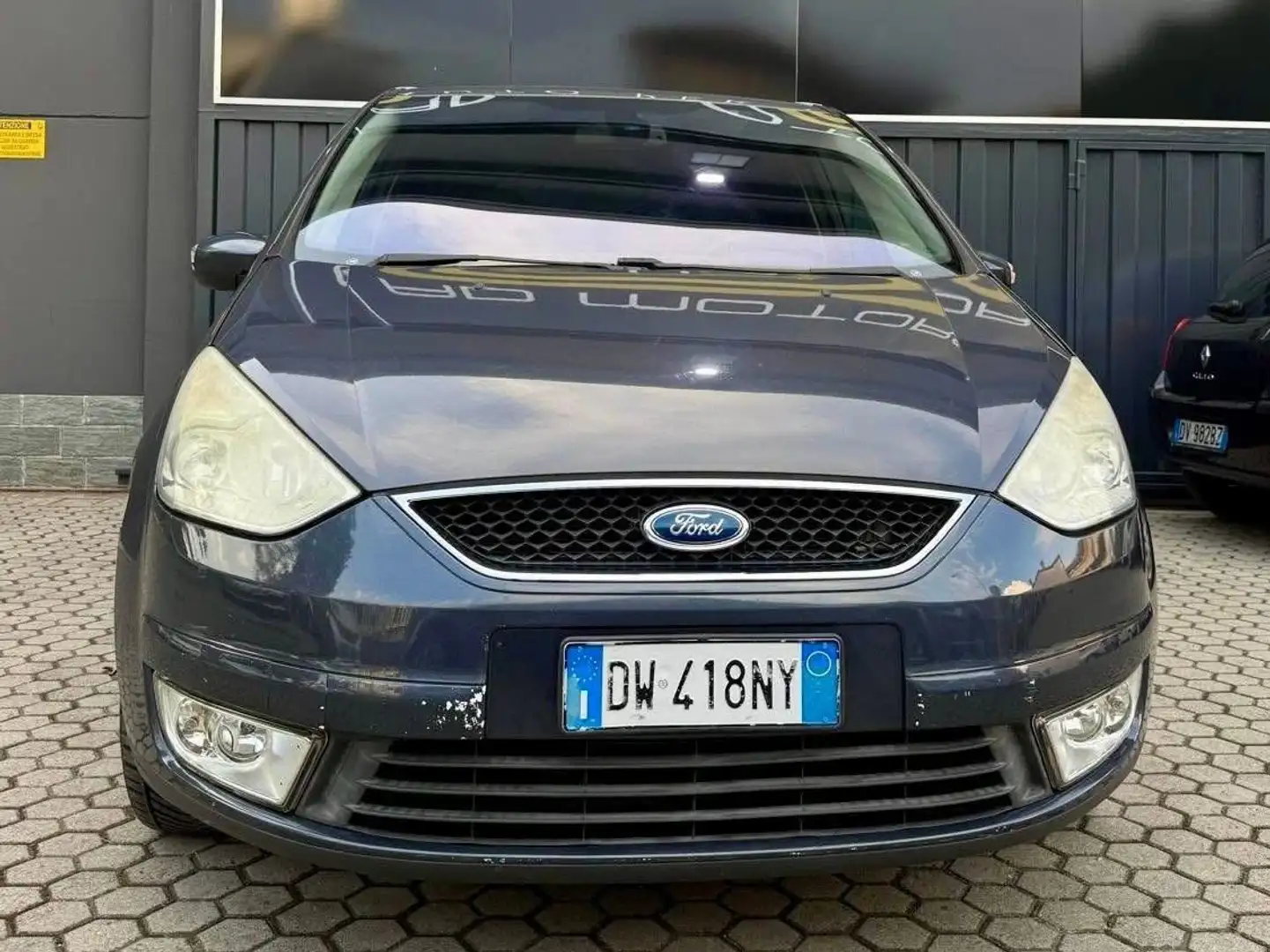 Ford Galaxy 7 POSTI FORD Galaxy 2.0 tdci Ghia dpf Azul - 1