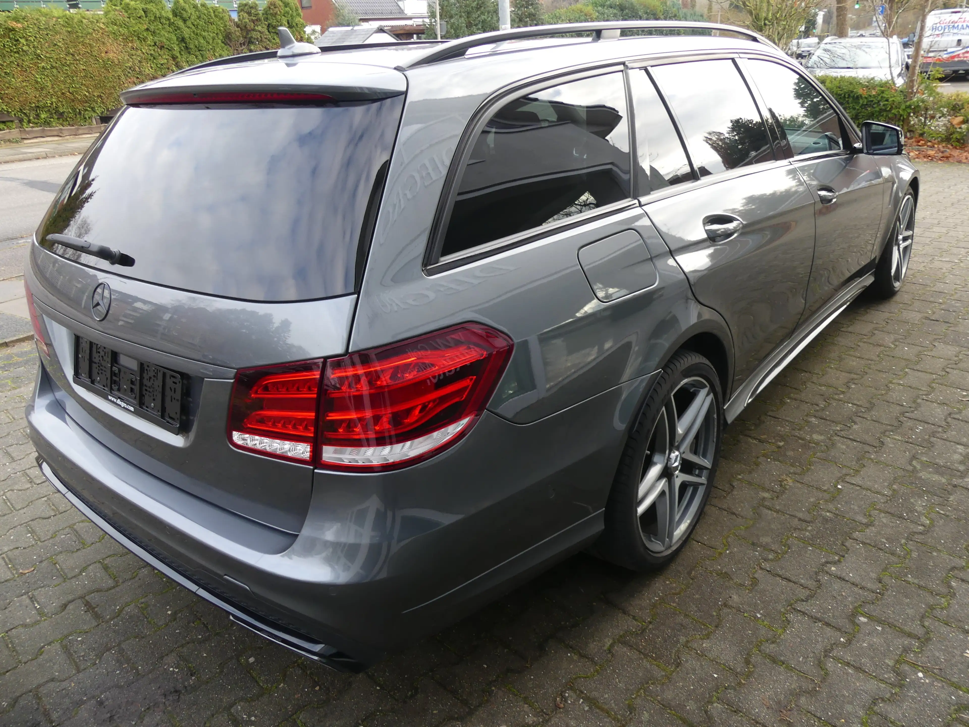 Mercedes-Benz E 63 AMG E 63 S AMG T 4Matic (212.276) — photo 6