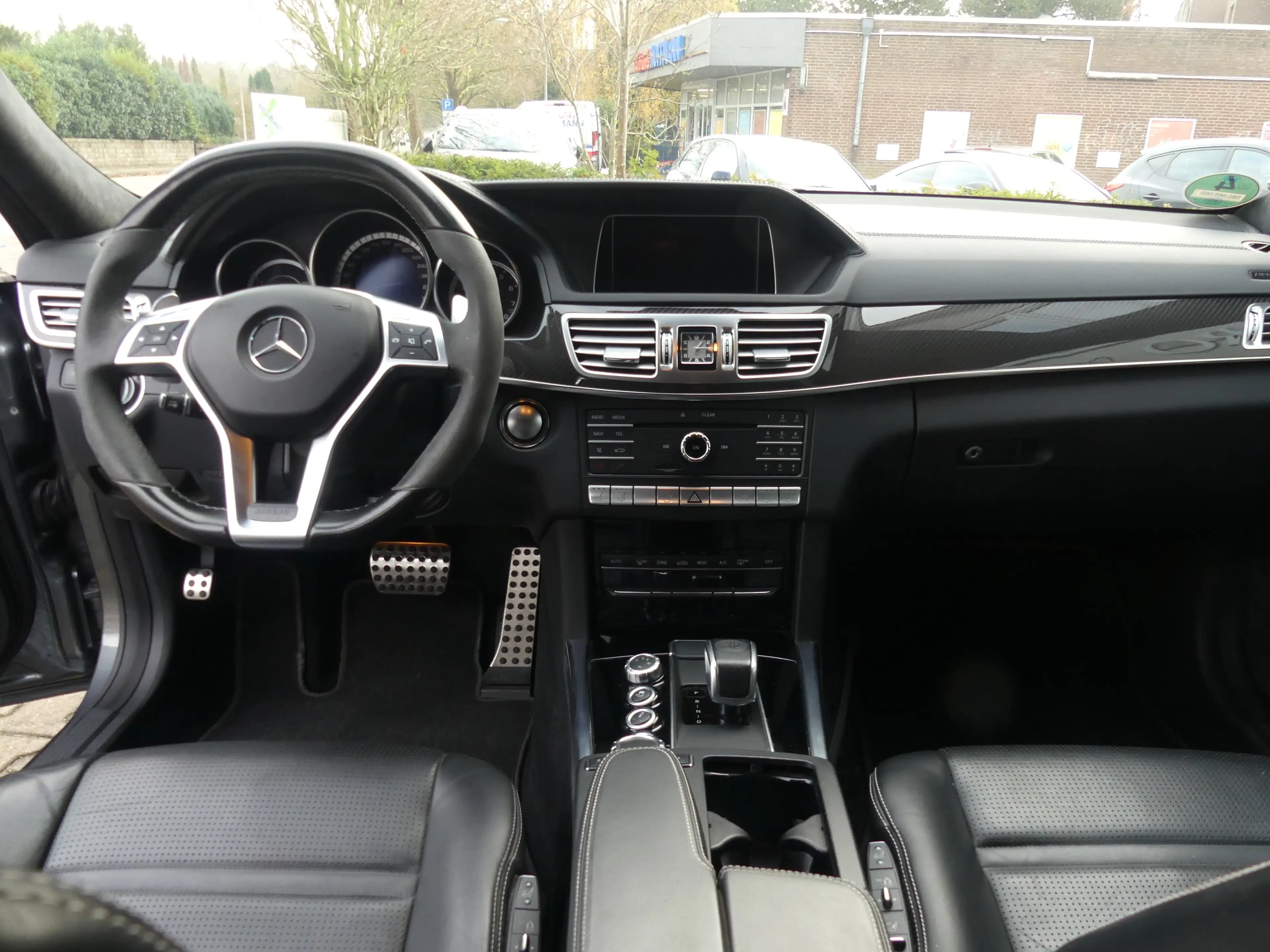 Mercedes-Benz E 63 AMG E 63 S AMG T 4Matic (212.276) — photo 8