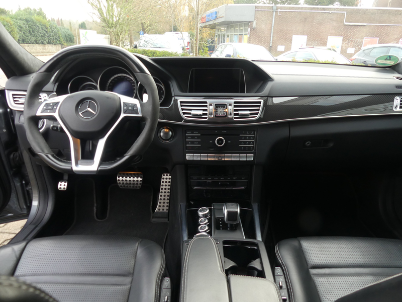 Mercedes-Benz E 63 AMG E 63 S AMG T 4Matic (212.276) — photo 8