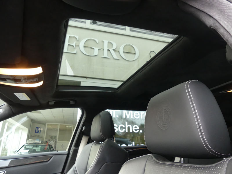 Mercedes-Benz E 63 AMG E 63 S AMG T 4Matic (212.276) — photo 7