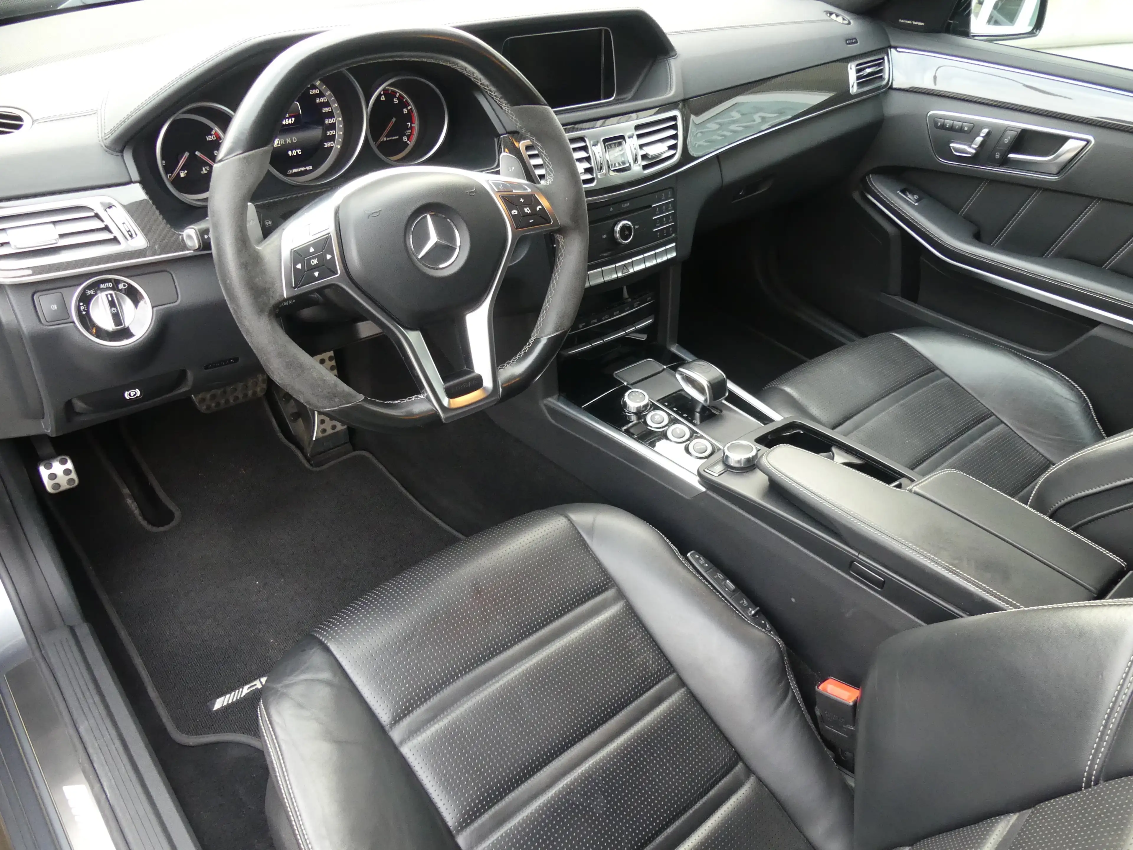 Mercedes-Benz E 63 AMG E 63 S AMG T 4Matic (212.276) — photo 3