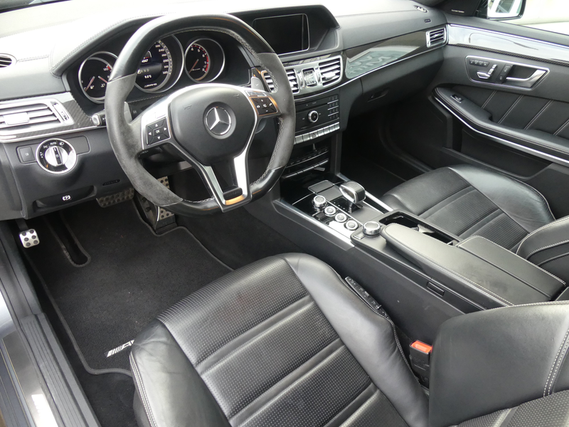 Mercedes-Benz E 63 AMG E 63 S AMG T 4Matic (212.276) — photo 3