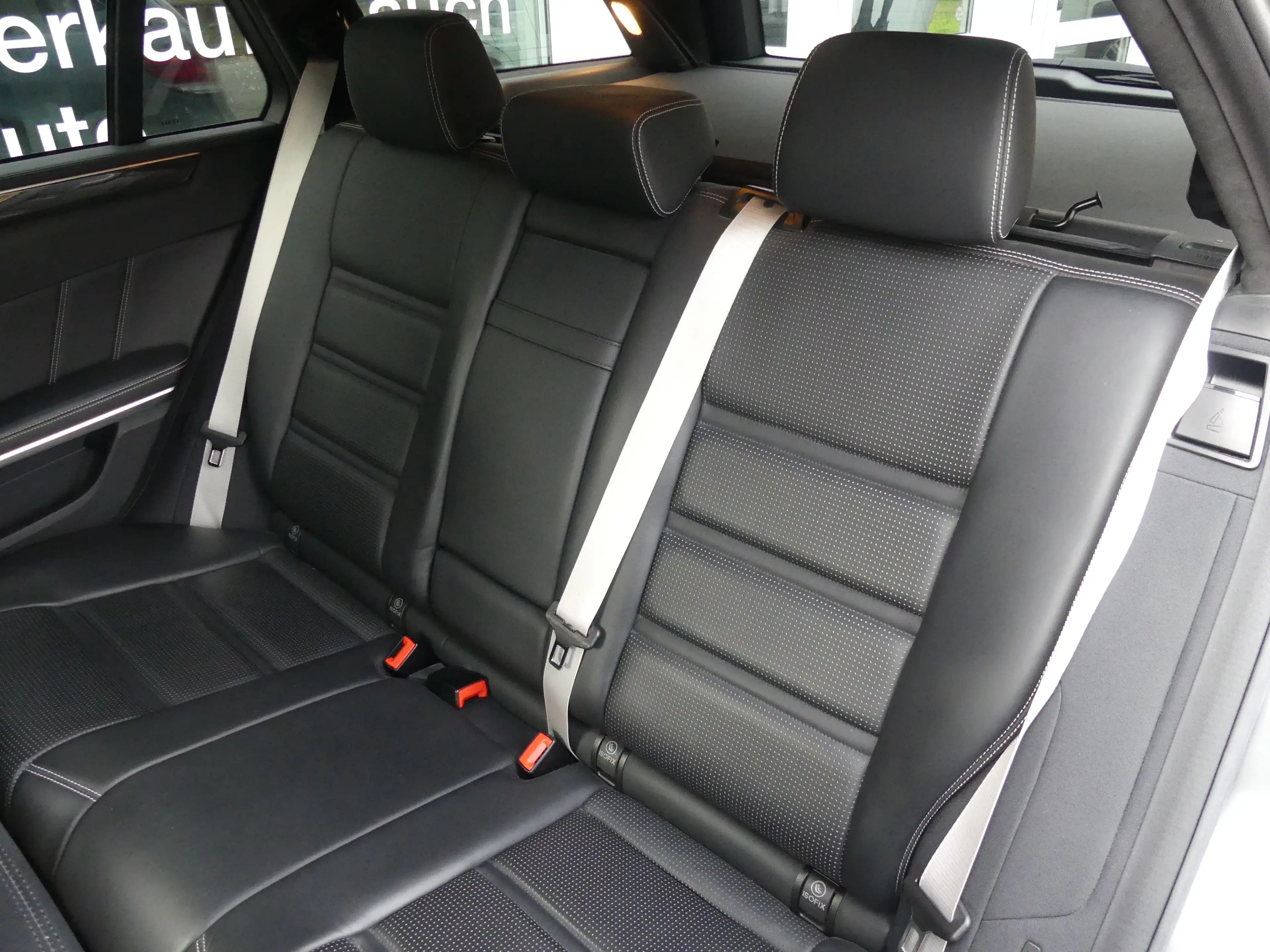 Mercedes-Benz E 63 AMG E 63 S AMG T 4Matic (212.276) — photo 5