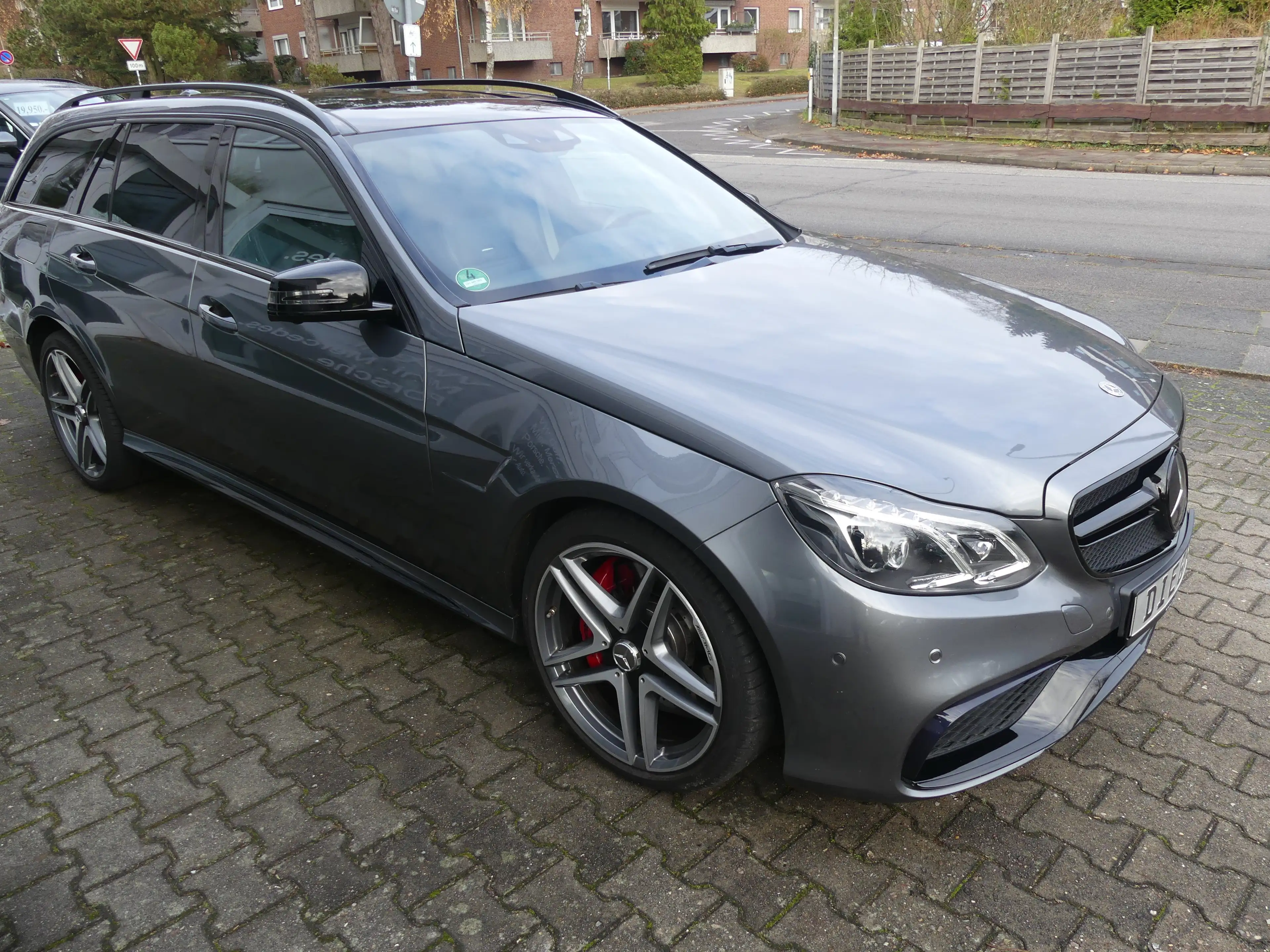 Mercedes-Benz E 63 AMG E 63 S AMG T 4Matic (212.276) — photo 12