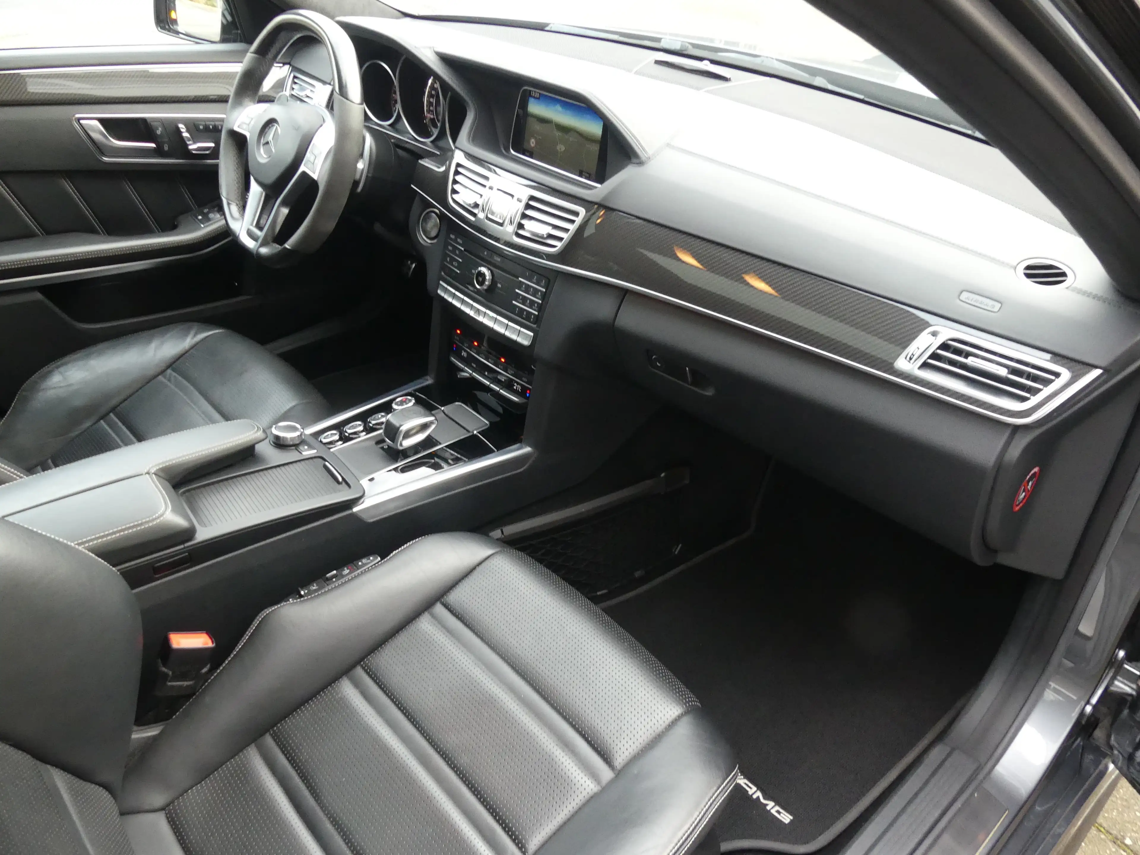 Mercedes-Benz E 63 AMG E 63 S AMG T 4Matic (212.276) — photo 14