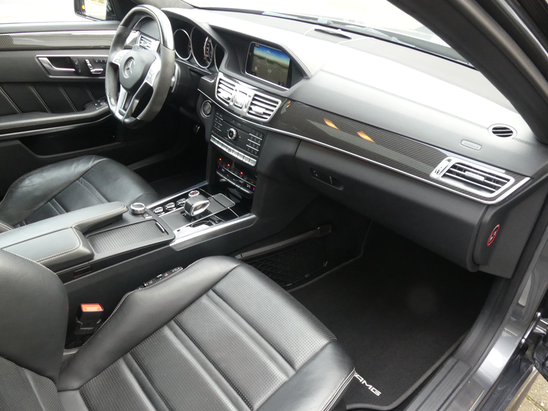 Mercedes-Benz E 63 AMG E 63 S AMG T 4Matic (212.276) — photo 14