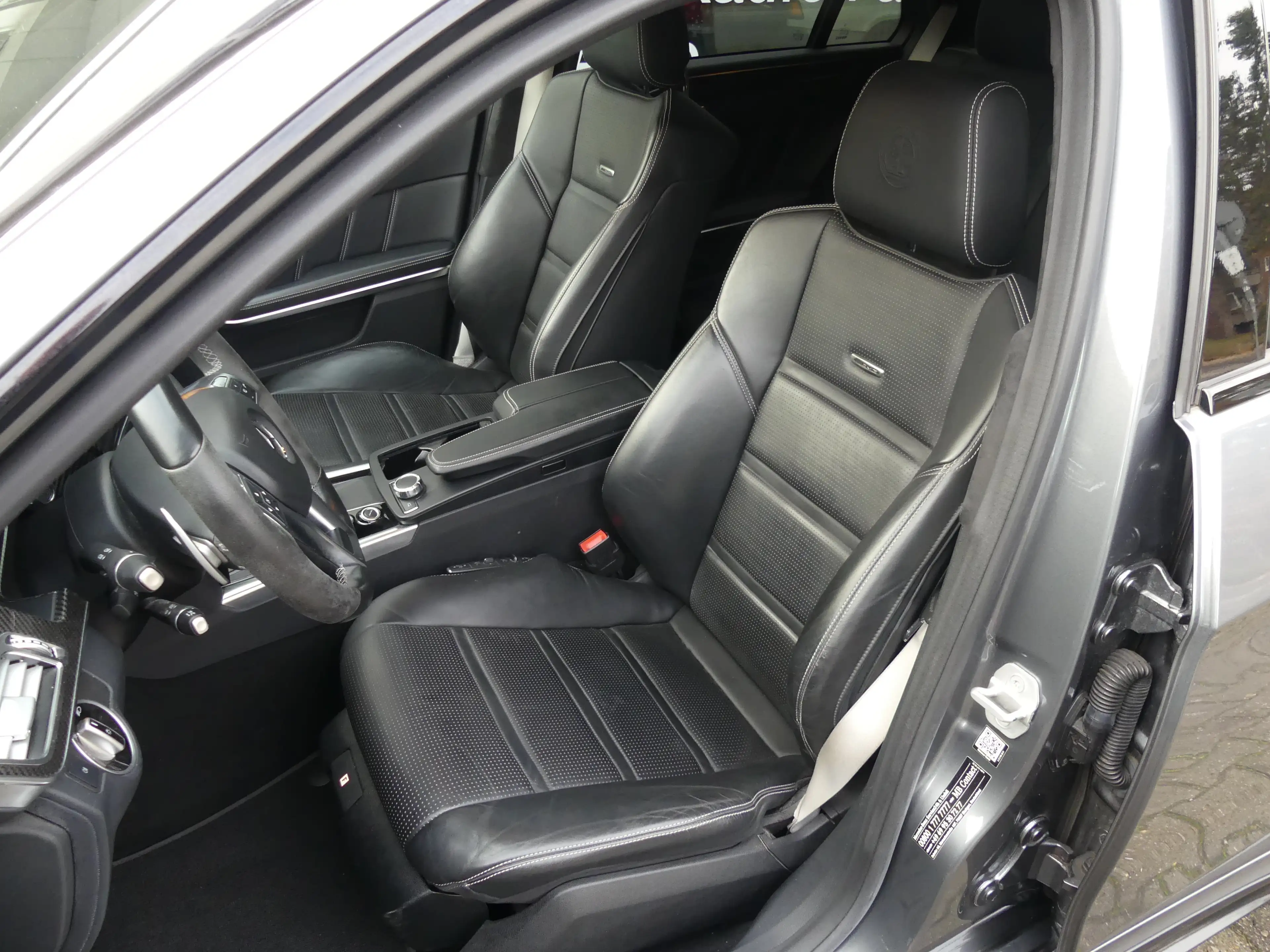 Mercedes-Benz E 63 AMG E 63 S AMG T 4Matic (212.276) — photo 4