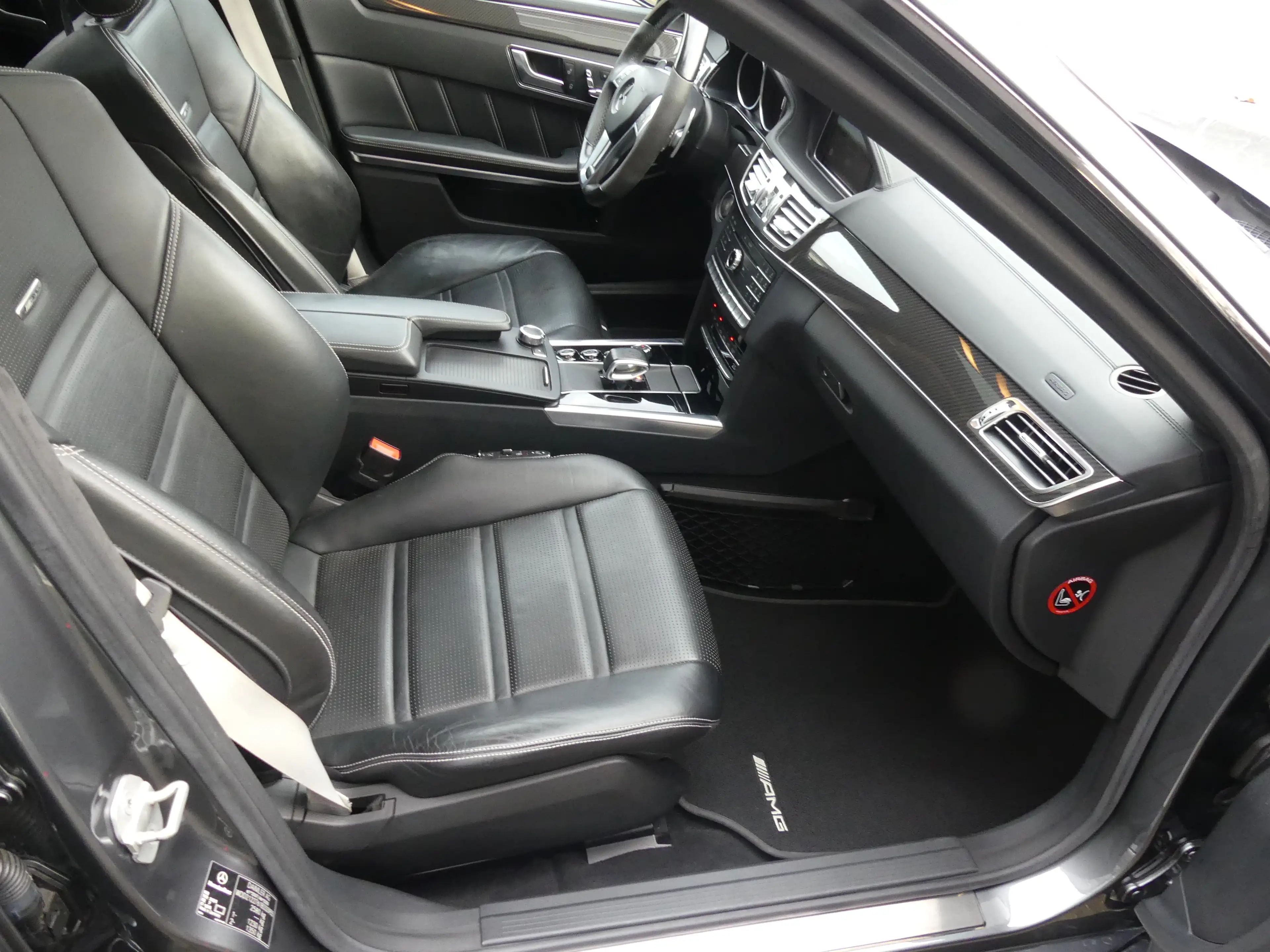 Mercedes-Benz E 63 AMG E 63 S AMG T 4Matic (212.276) — photo 13