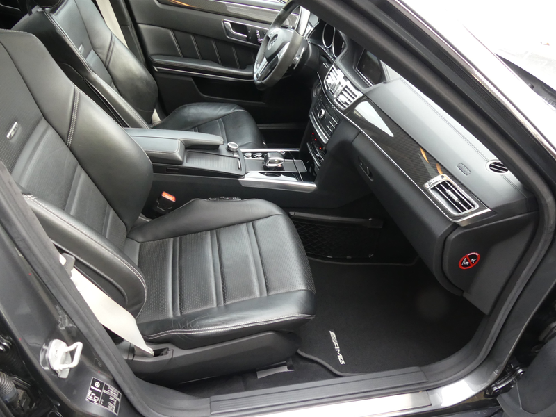Mercedes-Benz E 63 AMG E 63 S AMG T 4Matic (212.276) — photo 13