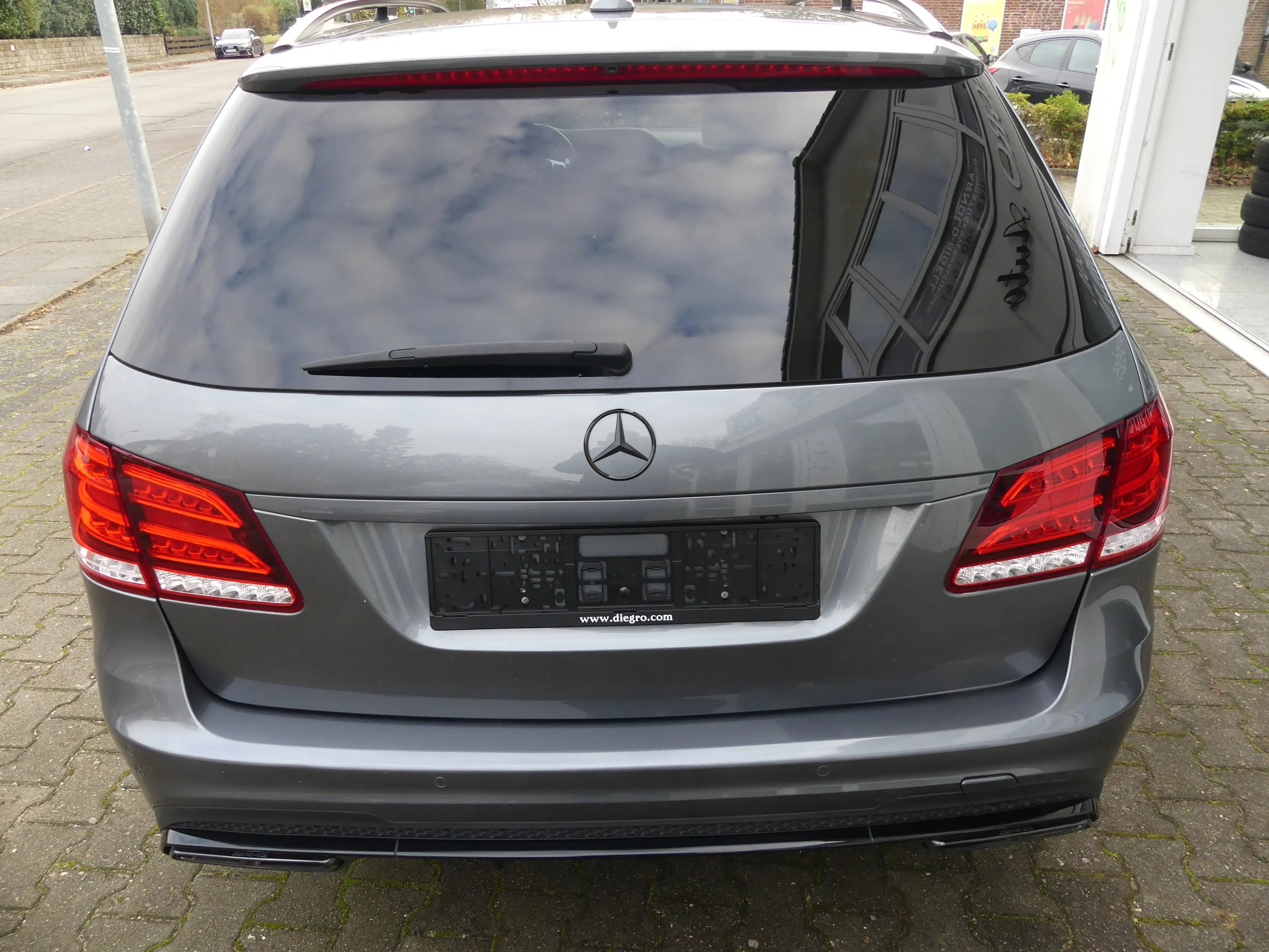 Mercedes-Benz E 63 AMG E 63 S AMG T 4Matic (212.276) — photo 15