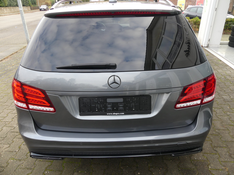 Mercedes-Benz E 63 AMG E 63 S AMG T 4Matic (212.276) — photo 15