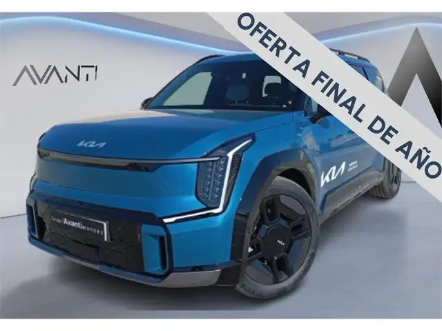 Kia EV9 GT-Line 99,8kWh 283kW AWD 7pl