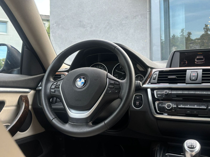 BMW 420 420d GranCoupé/KLIMAAUT/SITZHZ/PDC/LED/LEDER — photo 15