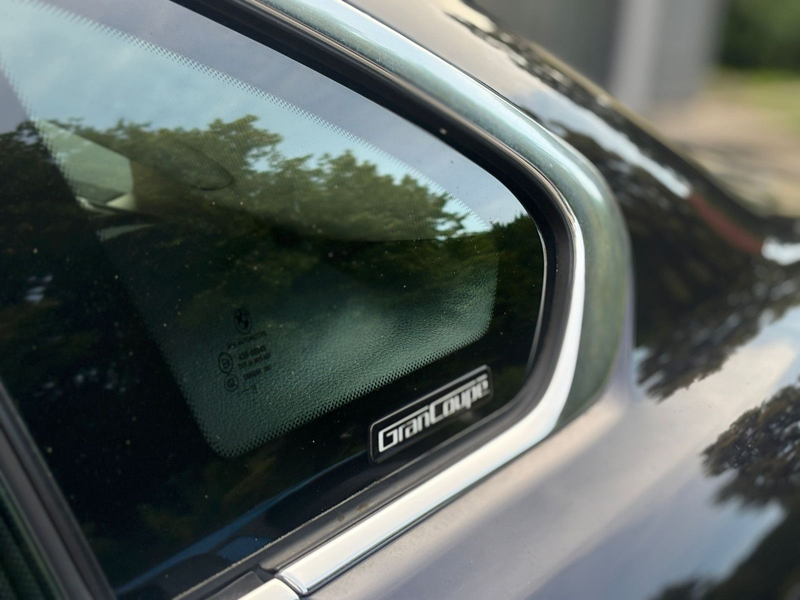 BMW 420 420d GranCoupé/KLIMAAUT/SITZHZ/PDC/LED/LEDER — photo 13