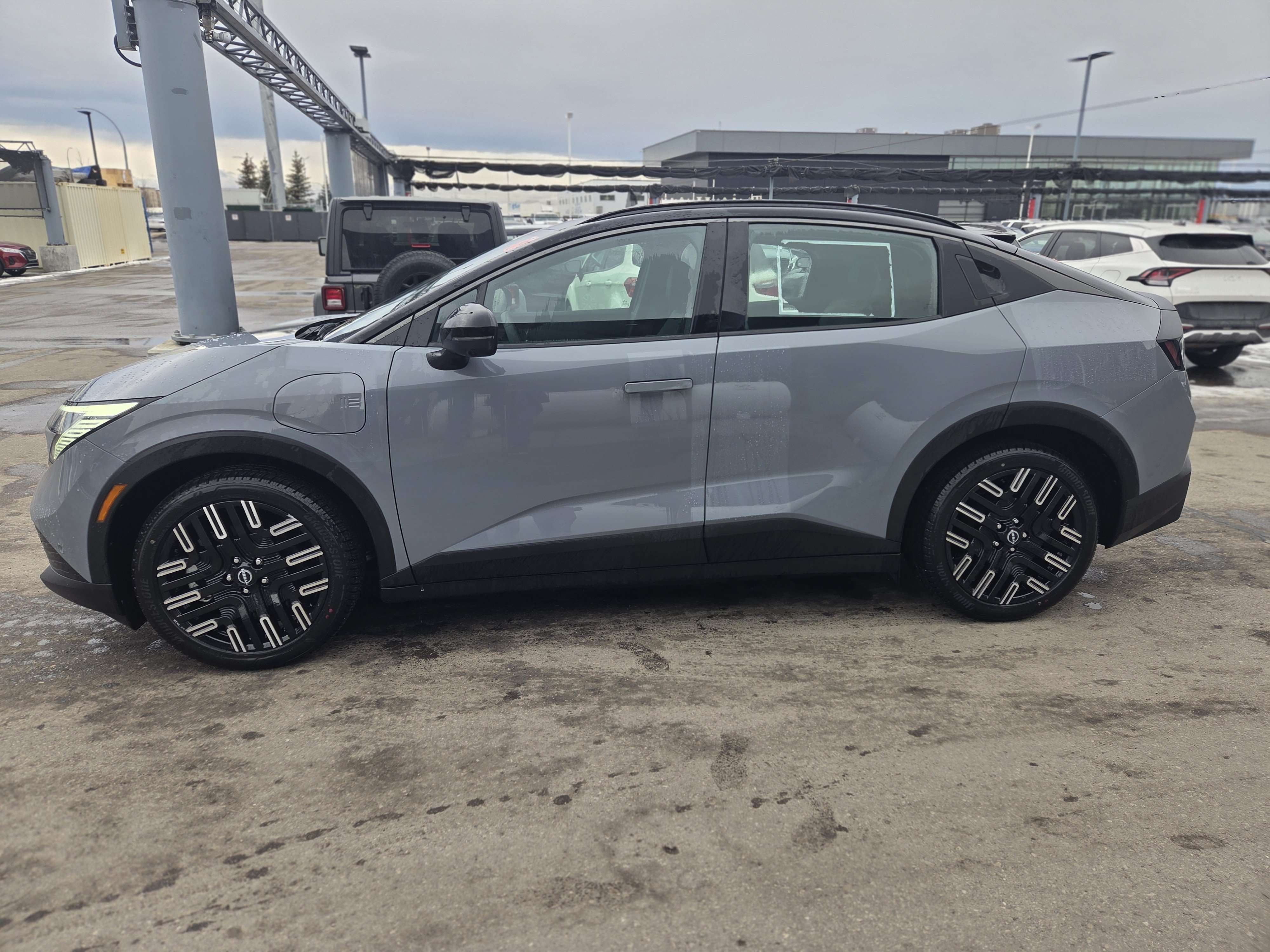 2026 Nissan Leaf