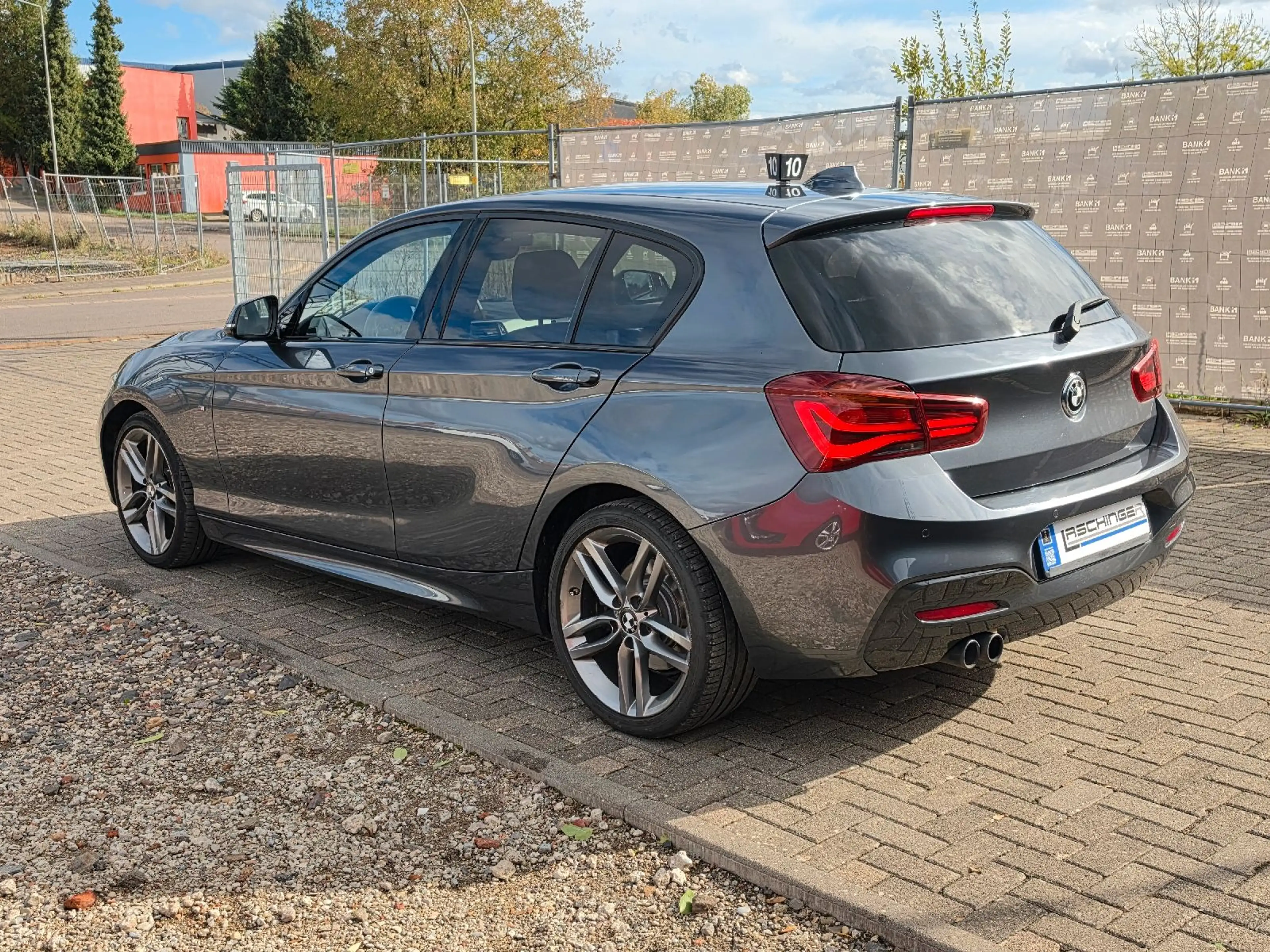 BMW 120 i Edition M Sport Shadow *PDC*AUTOM*LED*NAV — photo 6