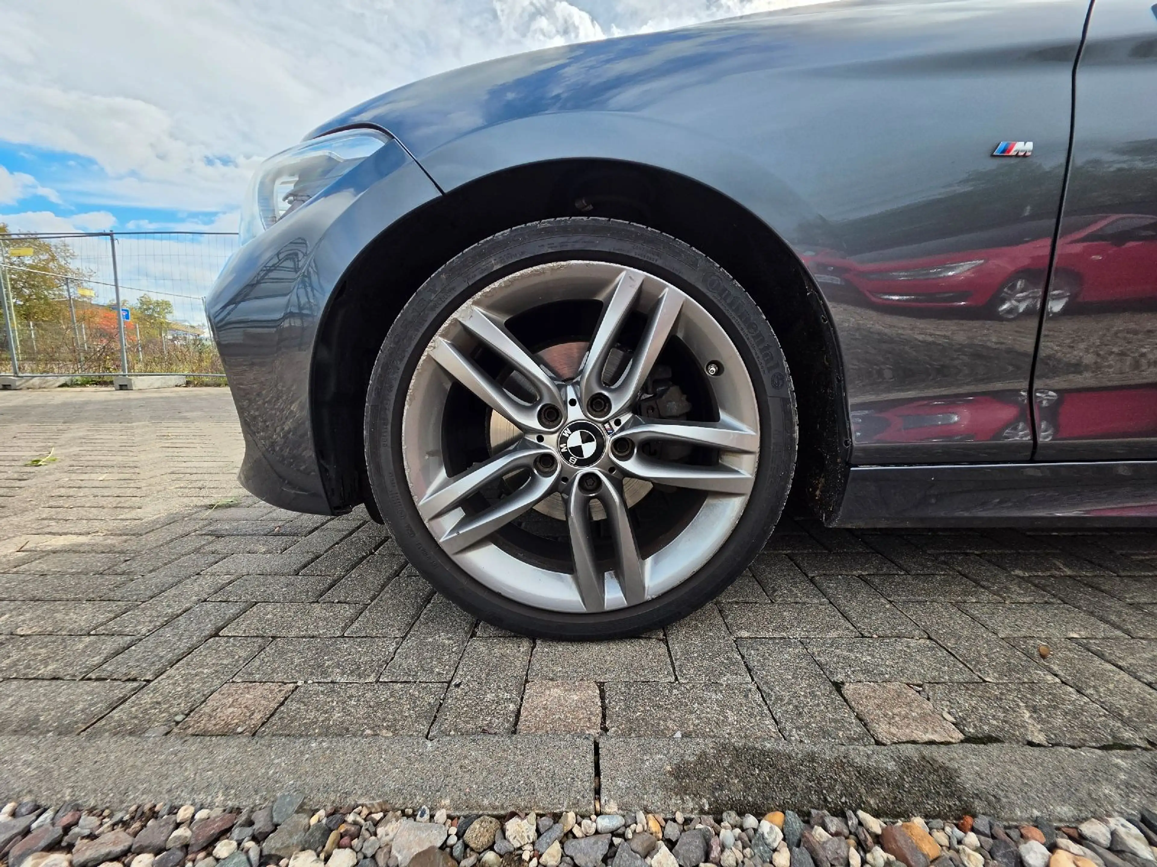 BMW 120 i Edition M Sport Shadow *PDC*AUTOM*LED*NAV — photo 15