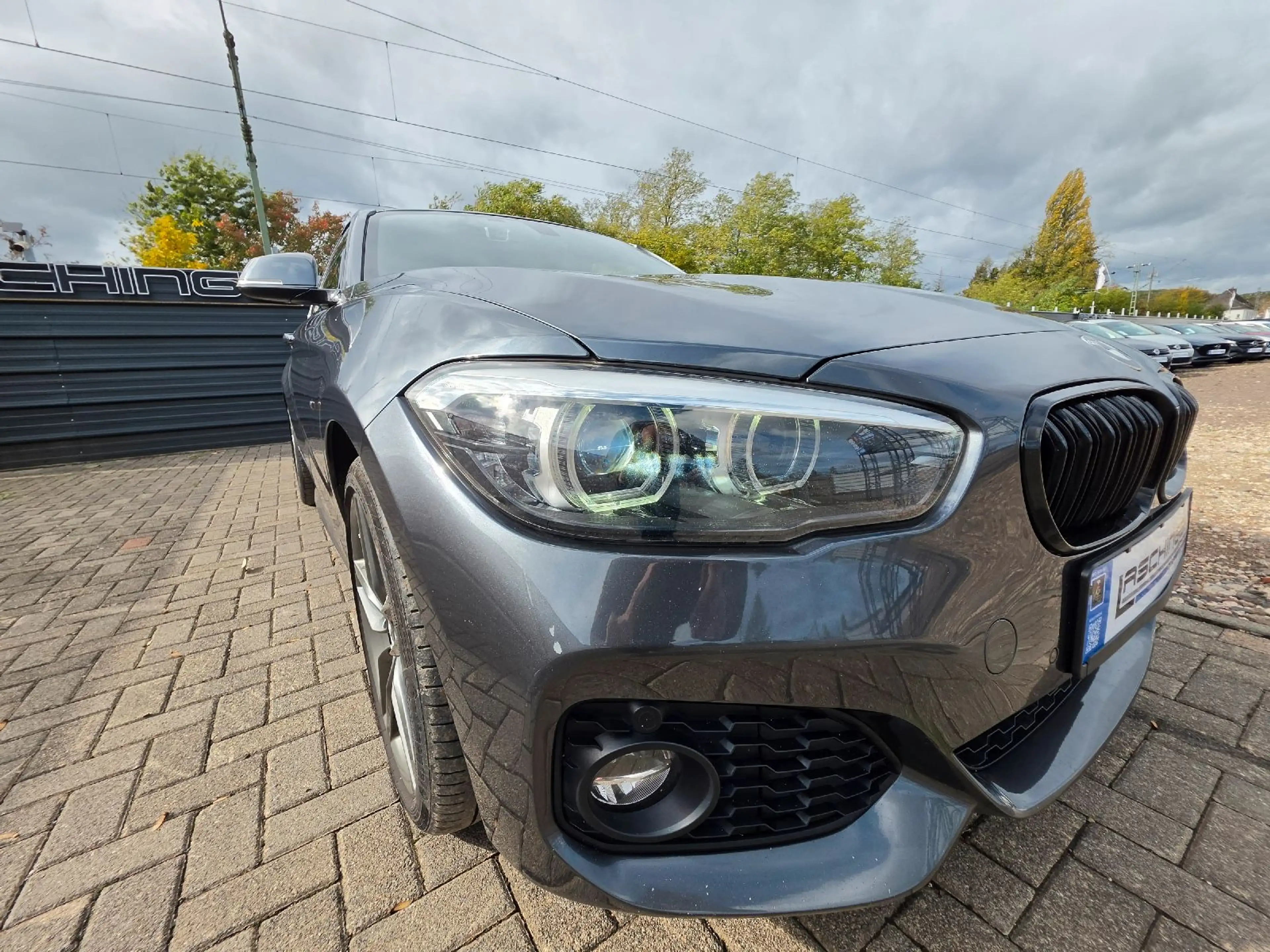 BMW 120 i Edition M Sport Shadow *PDC*AUTOM*LED*NAV — photo 14