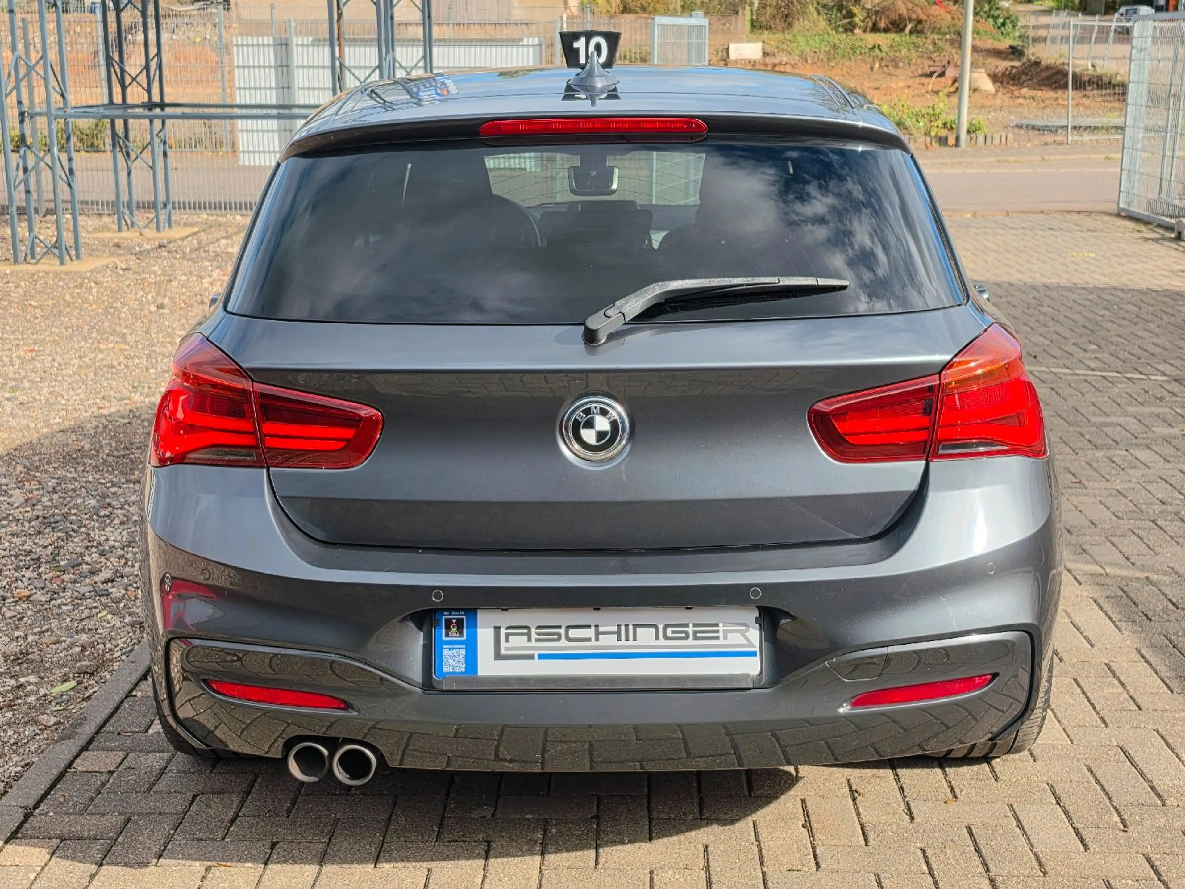 BMW 120 i Edition M Sport Shadow *PDC*AUTOM*LED*NAV — photo 5