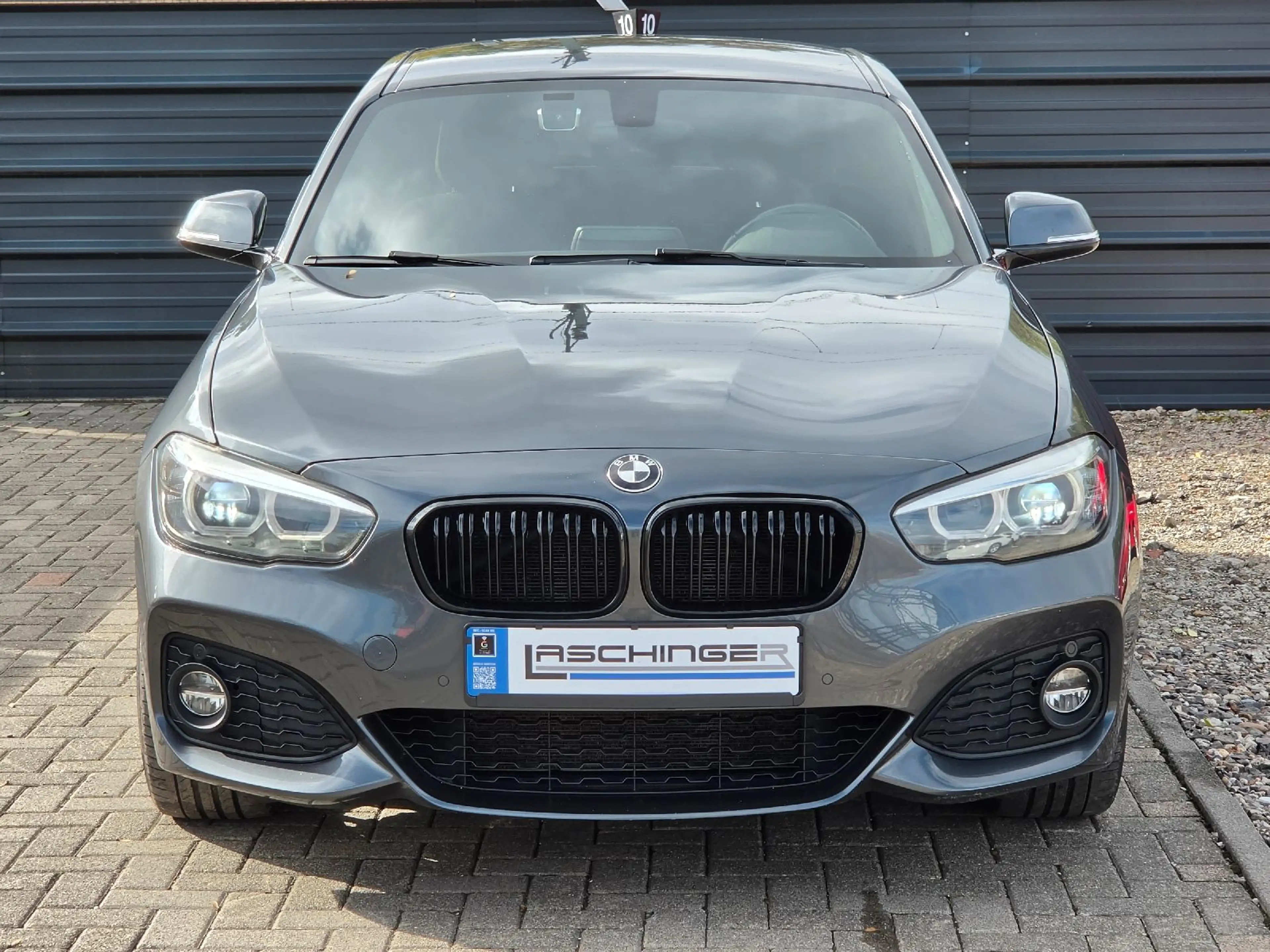 BMW 120 i Edition M Sport Shadow *PDC*AUTOM*LED*NAV — photo 2