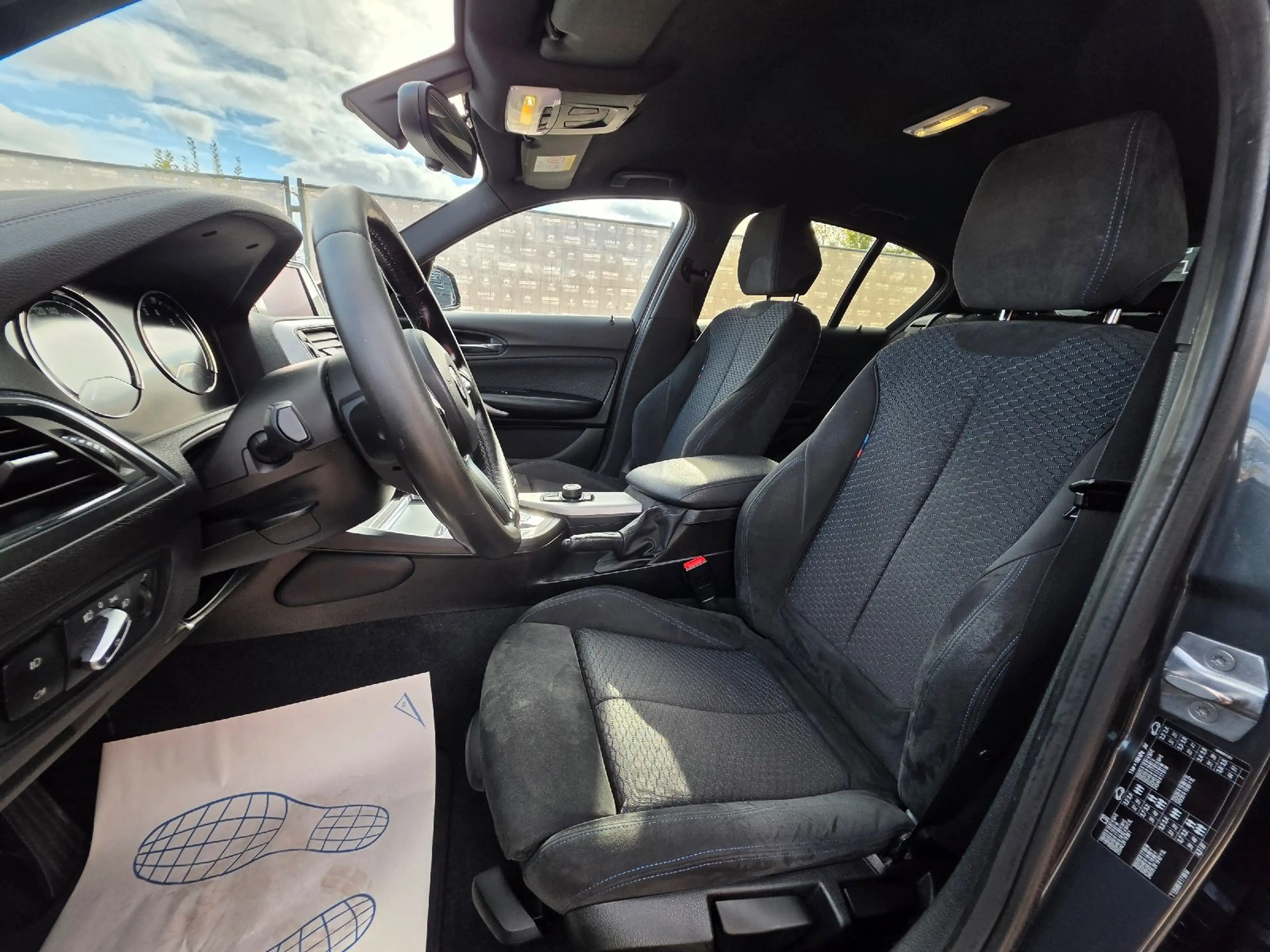 BMW 120 i Edition M Sport Shadow *PDC*AUTOM*LED*NAV — photo 7