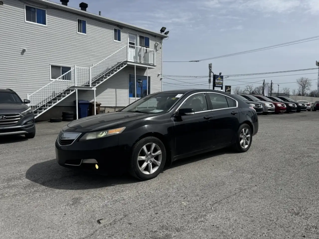 2012 Acura TL
