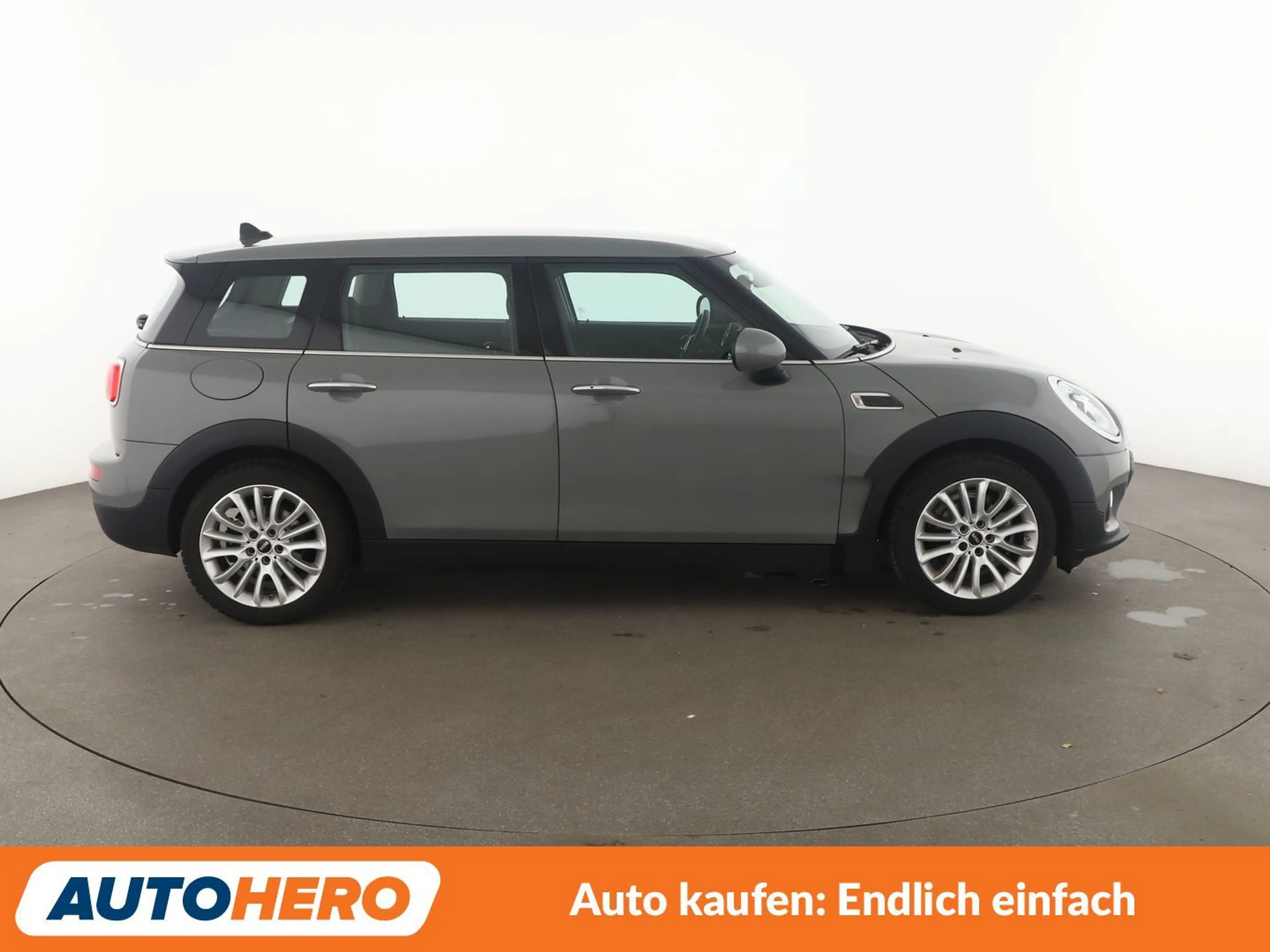 MINI One Clubman One *SHZ*TEMPO*KLIMA*GARANTIE* — photo 7