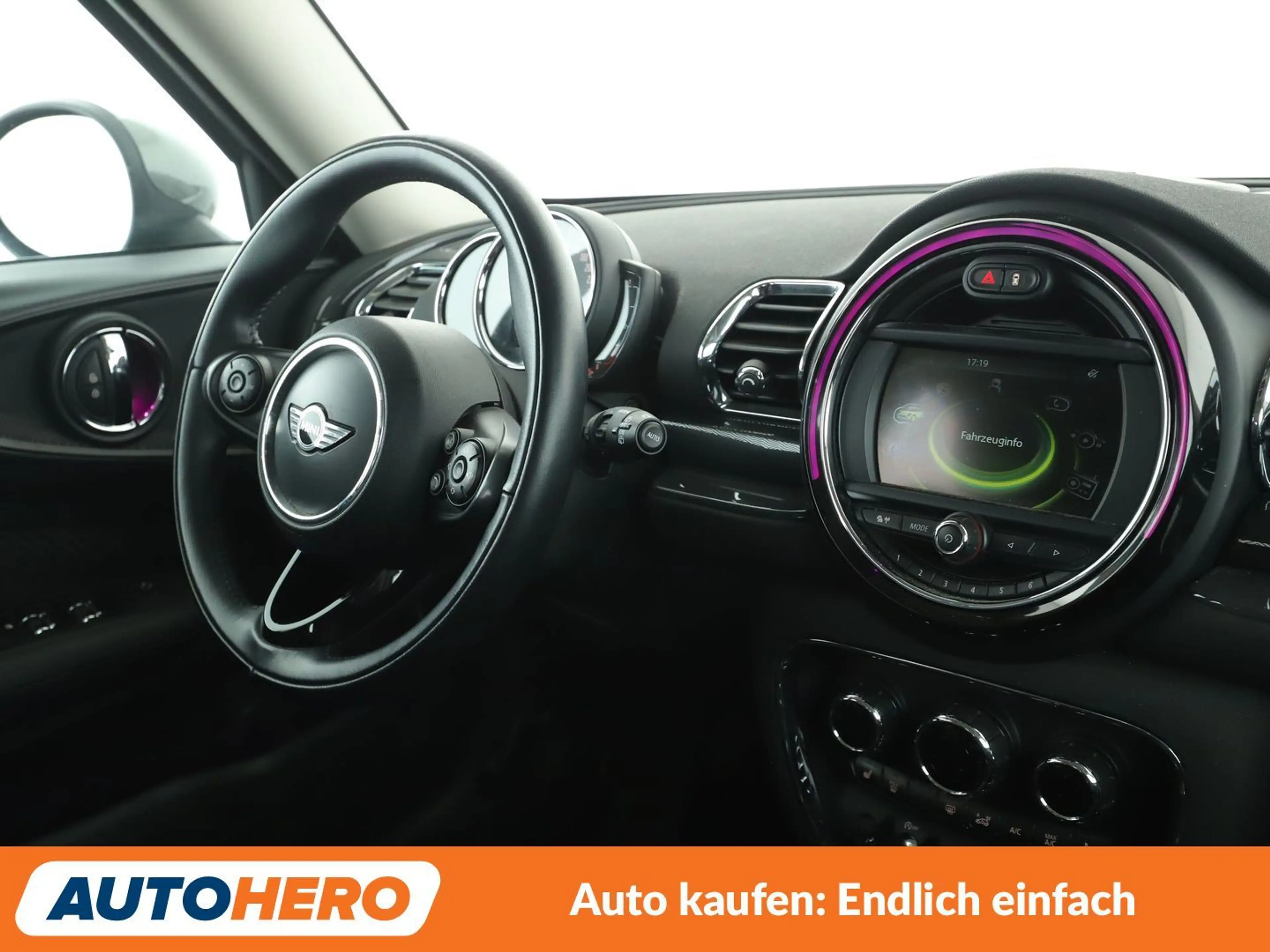 MINI One Clubman One *SHZ*TEMPO*KLIMA*GARANTIE* — photo 13